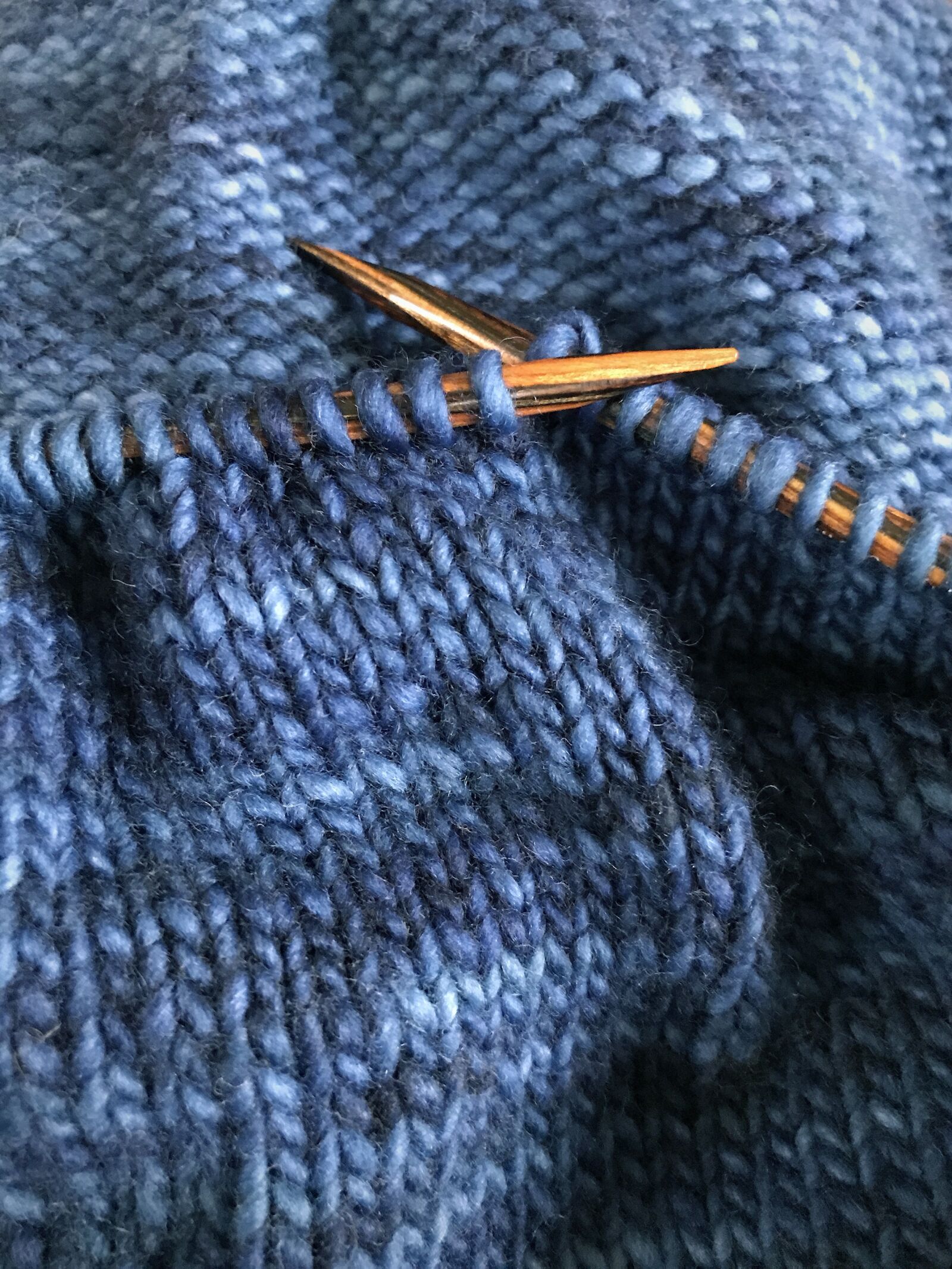 Apple iPhone 7 sample photo. Wool, knit, hand labor photography