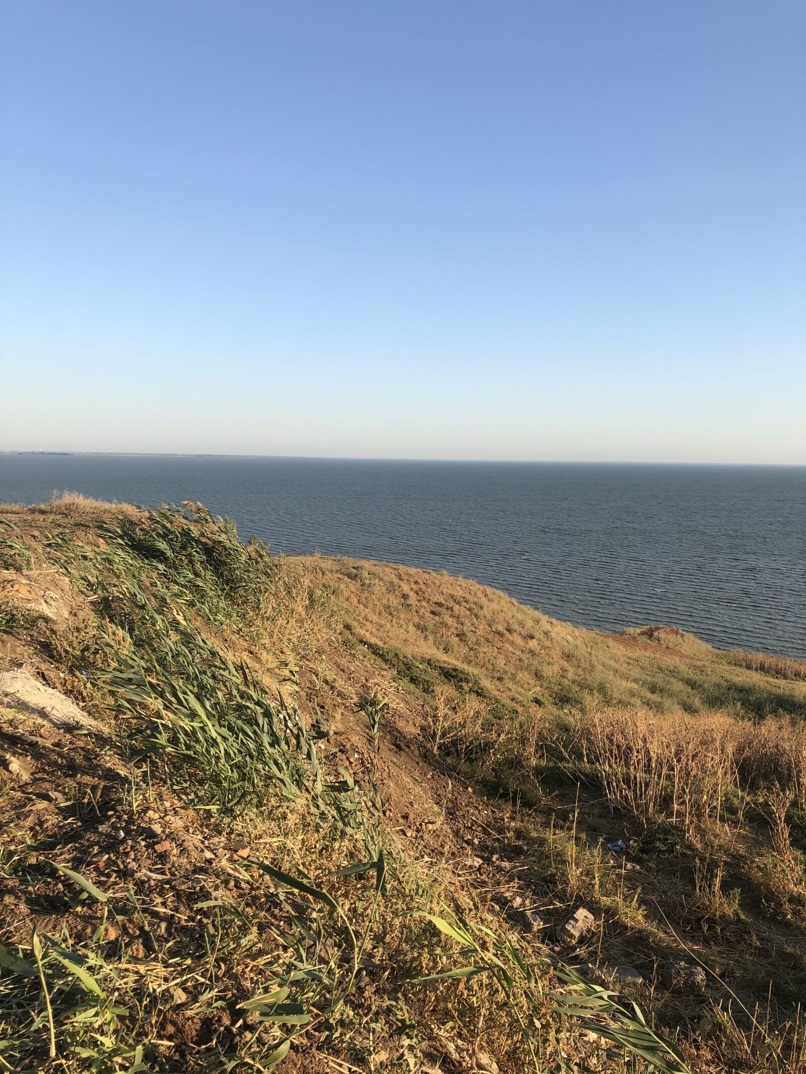 iPhone X back dual camera 4mm f/1.8 sample photo. Beach, seashore, nature photography