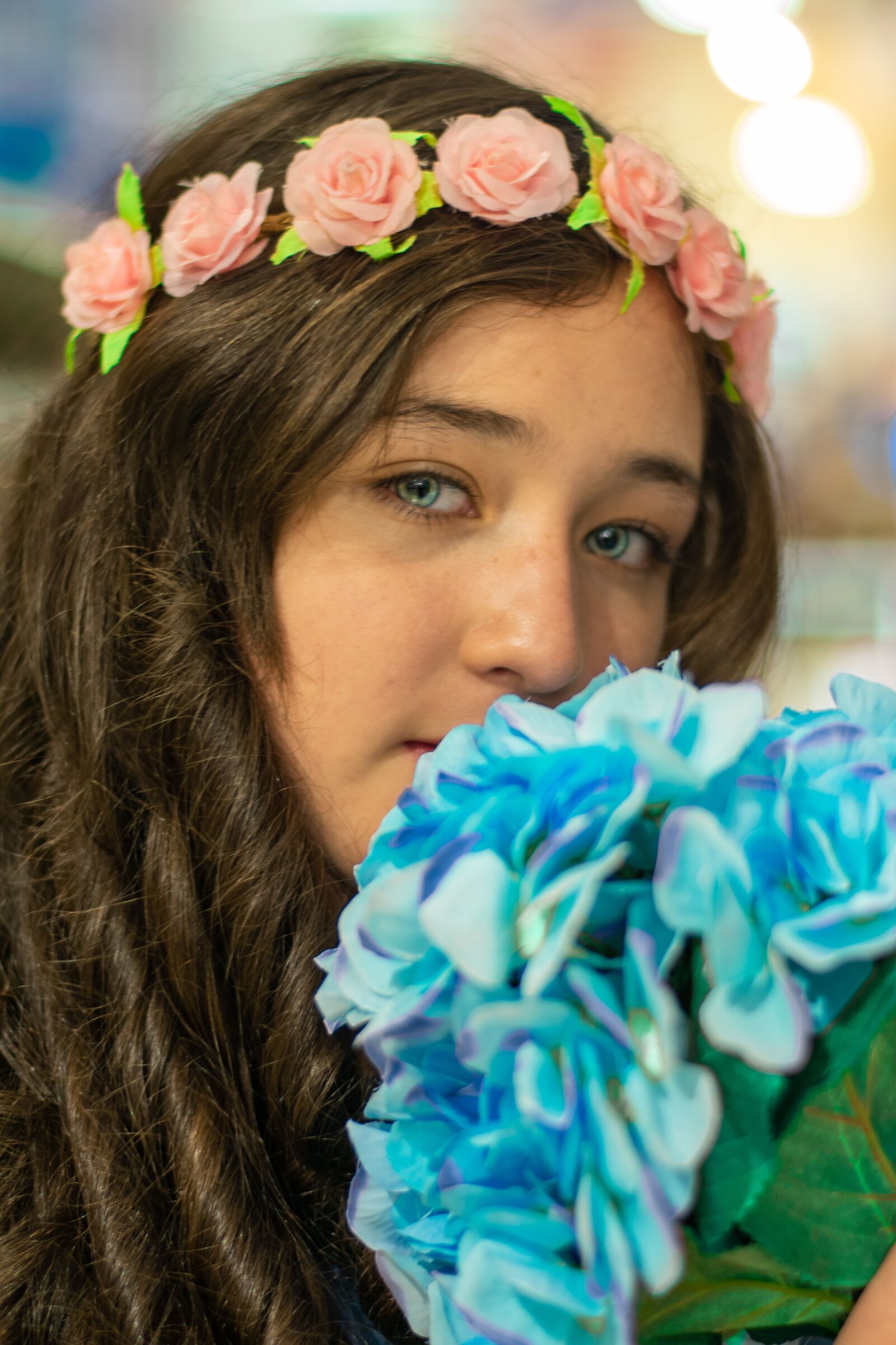 Nikon D3400 sample photo. Model, beauty, women photography