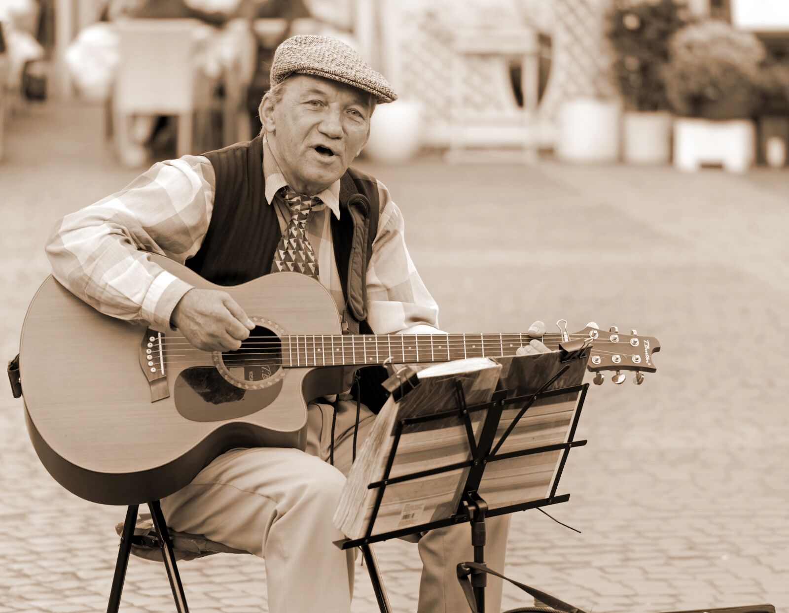 Nikon D5100 sample photo. Man, adult, age photography