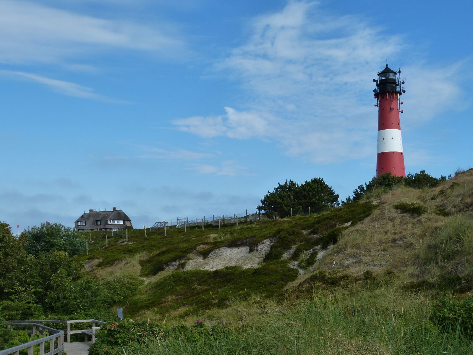 Panasonic Lumix DMC-FZ150 sample photo. Hörnum, sylt, island photography