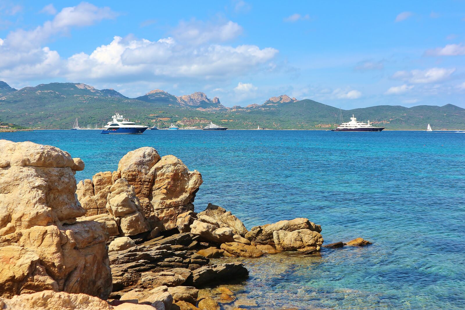 Canon EOS M10 sample photo. Costa smeralda, italy, sardinia photography
