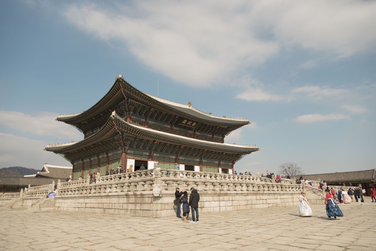 Nikon D750 sample photo. Republic of korea, seoul photography