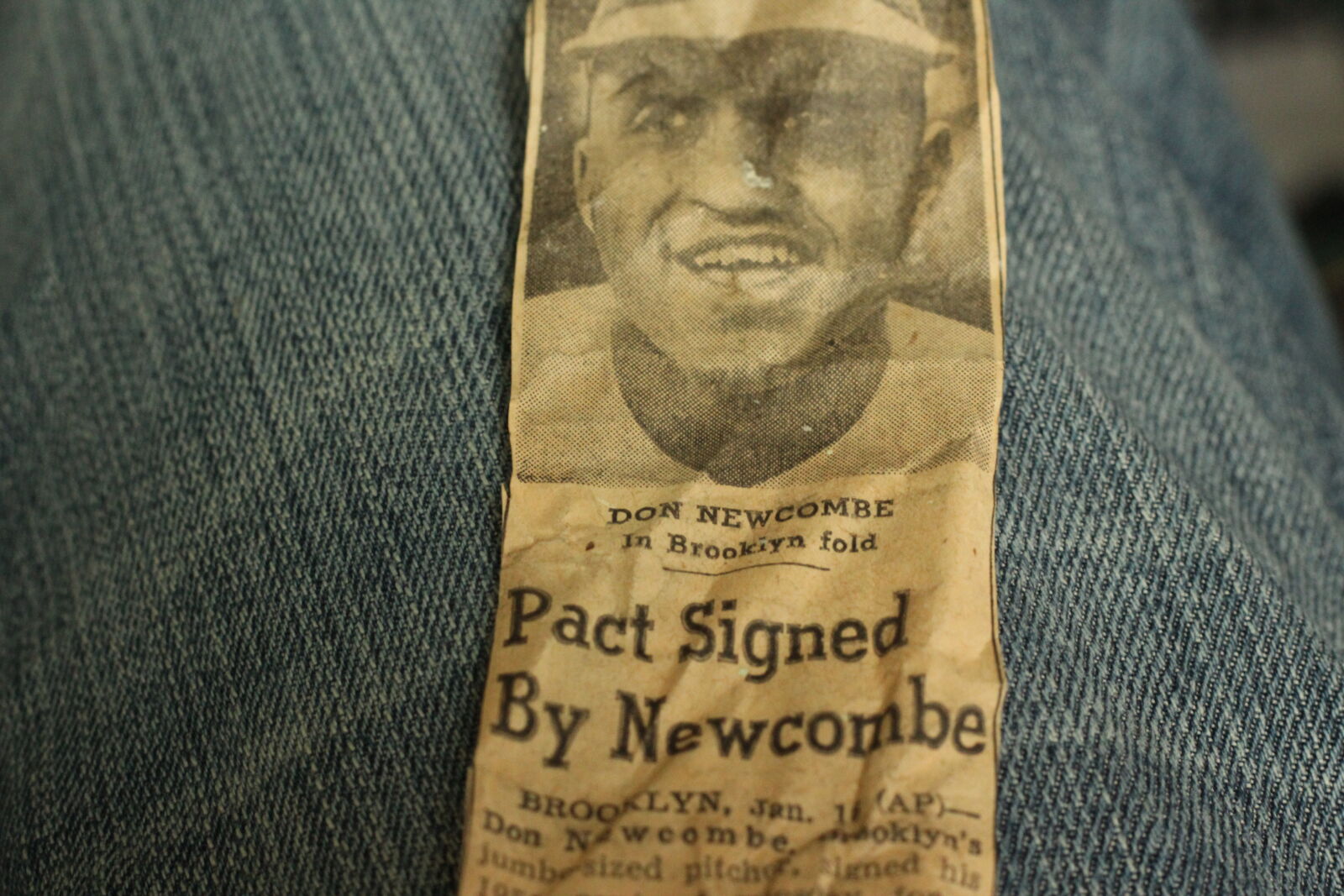 Canon EF 50mm F1.8 STM sample photo. Baseball, don, newcombe photography