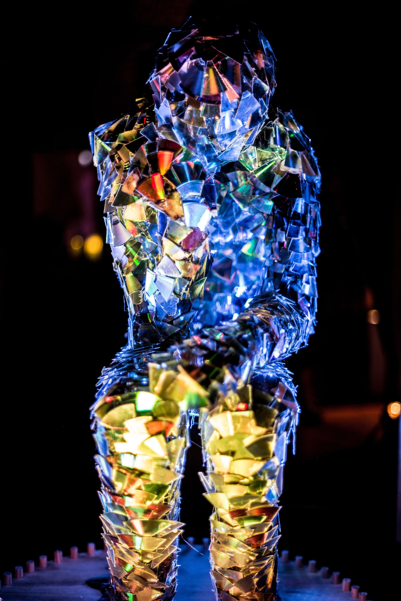 Nikon D600 sample photo. Art, rodin, thinker photography