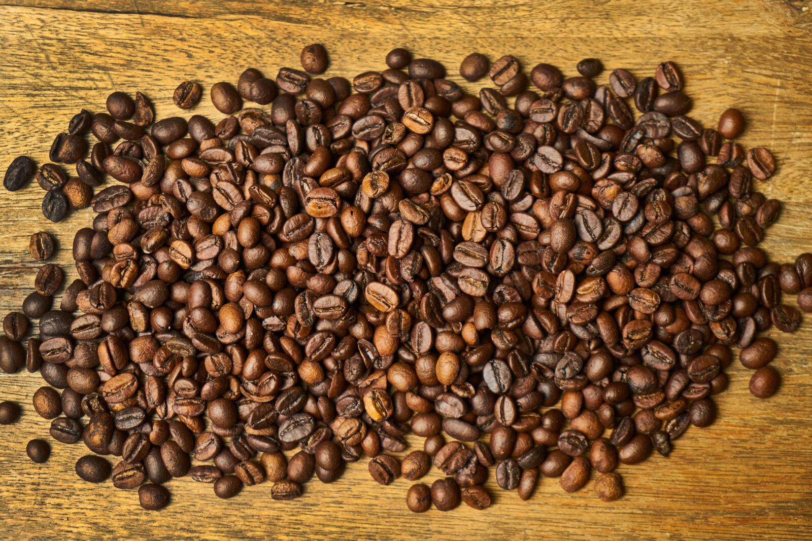 Sony a7R II sample photo. Coffee, caffeine, macro photography