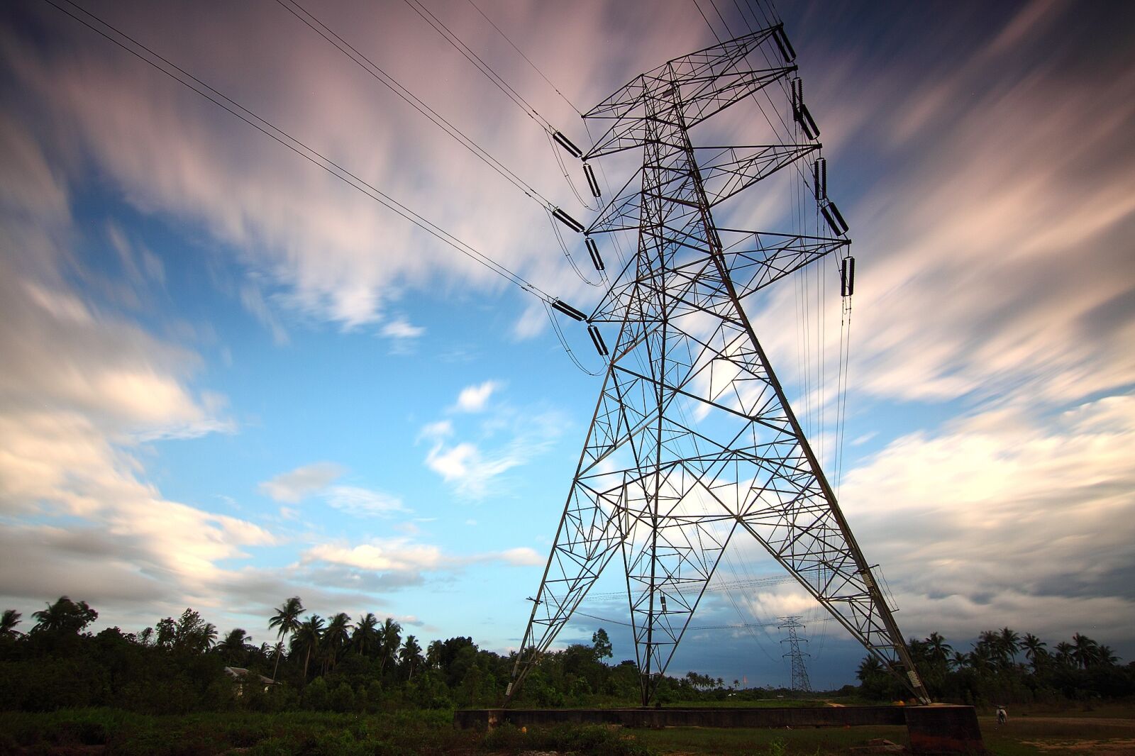 Canon EOS 50D sample photo. Cloud, movement, landscape photography
