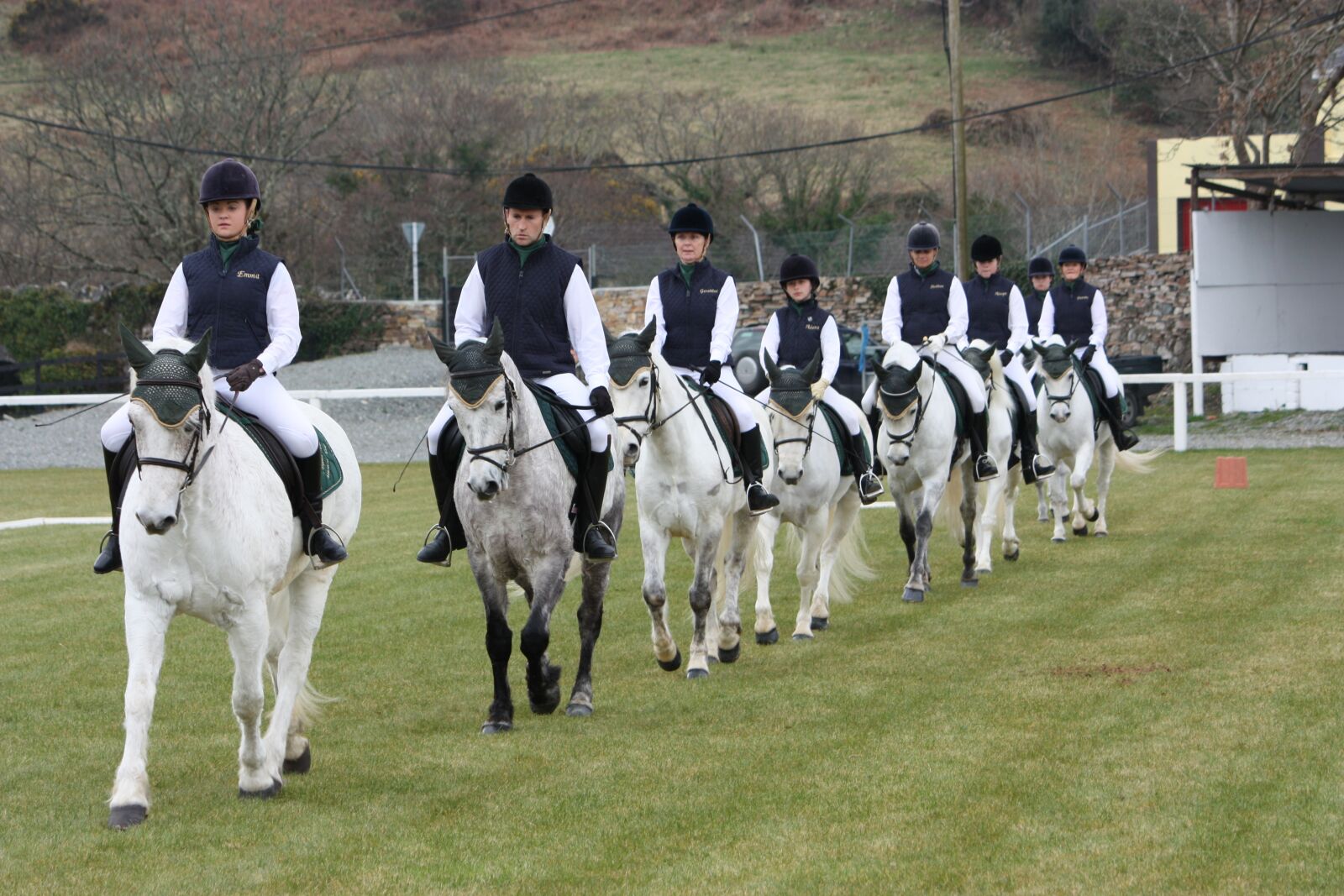 Canon EOS 450D (EOS Rebel XSi / EOS Kiss X2) sample photo. Equestrian, pony, horse photography