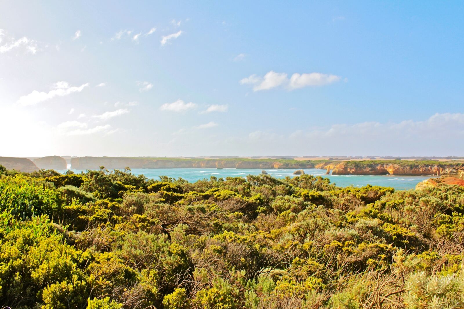 Canon EOS 600D (Rebel EOS T3i / EOS Kiss X5) sample photo. Australia, great ocean road photography