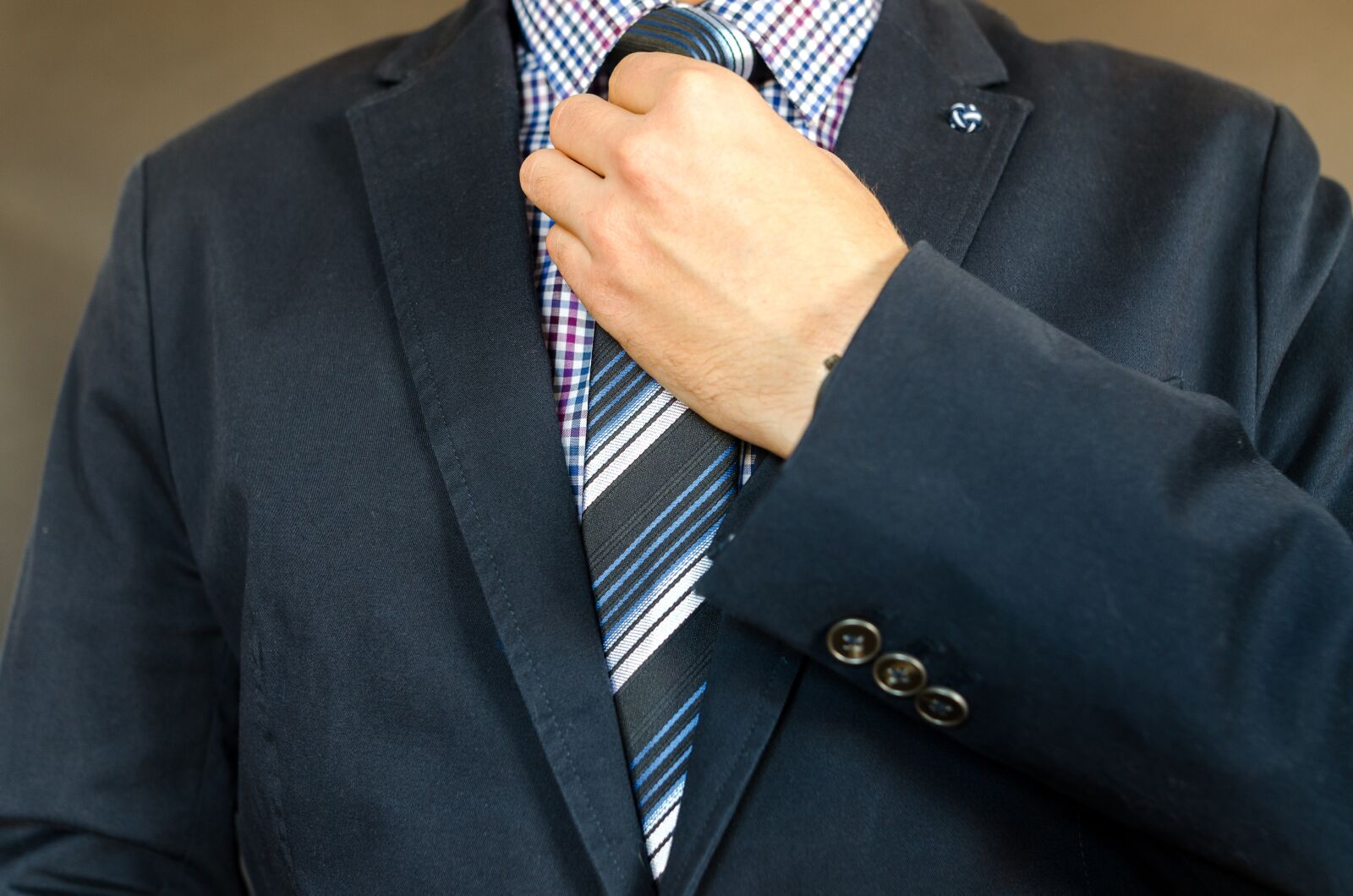 Nikon D5100 sample photo. Business, businessman, male photography