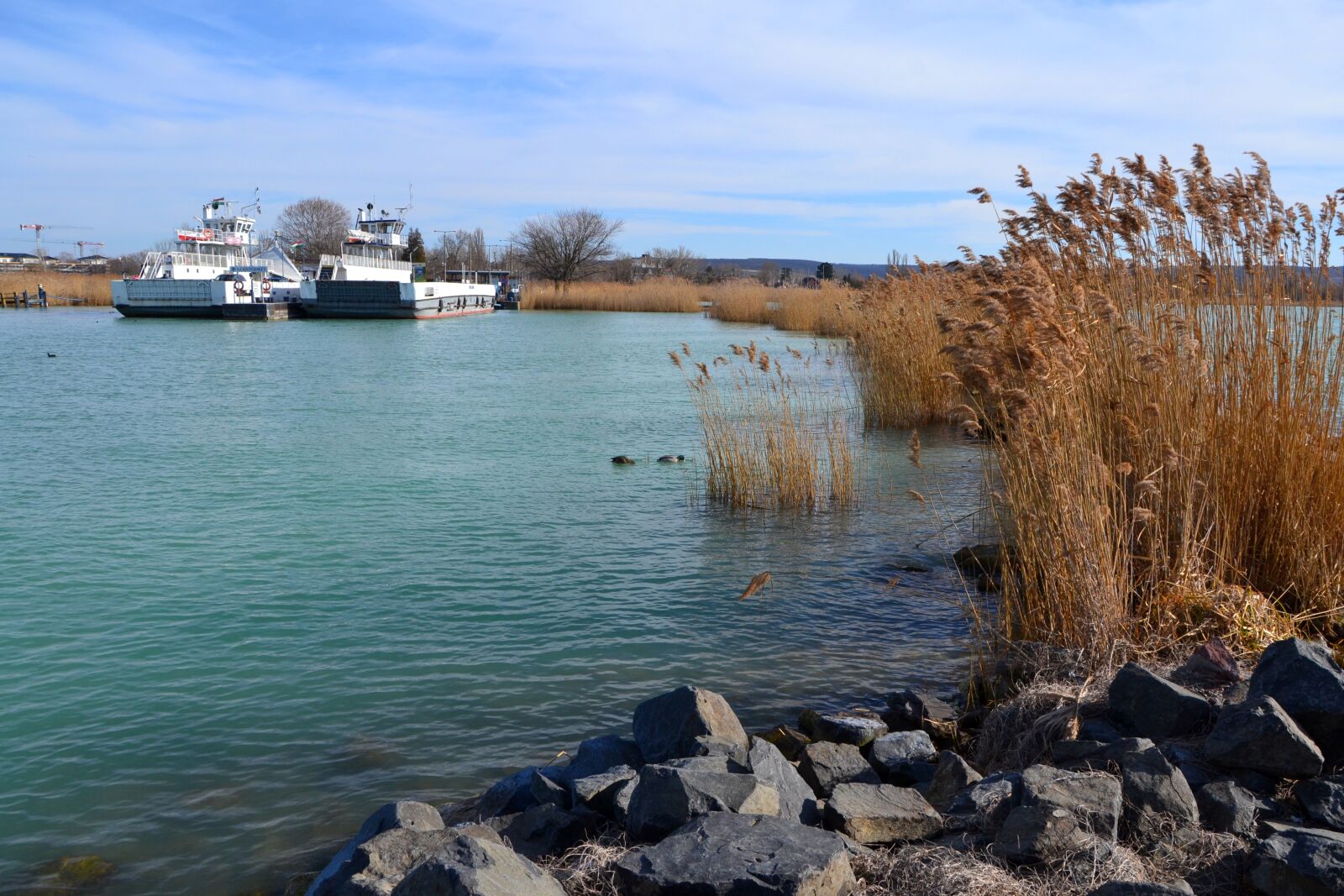 Nikon D3100 sample photo. Hungary, somogy, lake balaton photography