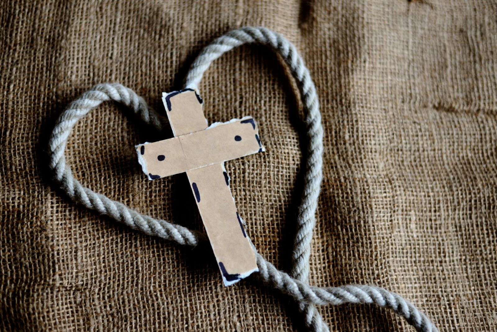 Nikon D610 sample photo. Cross, good friday, resurrection photography