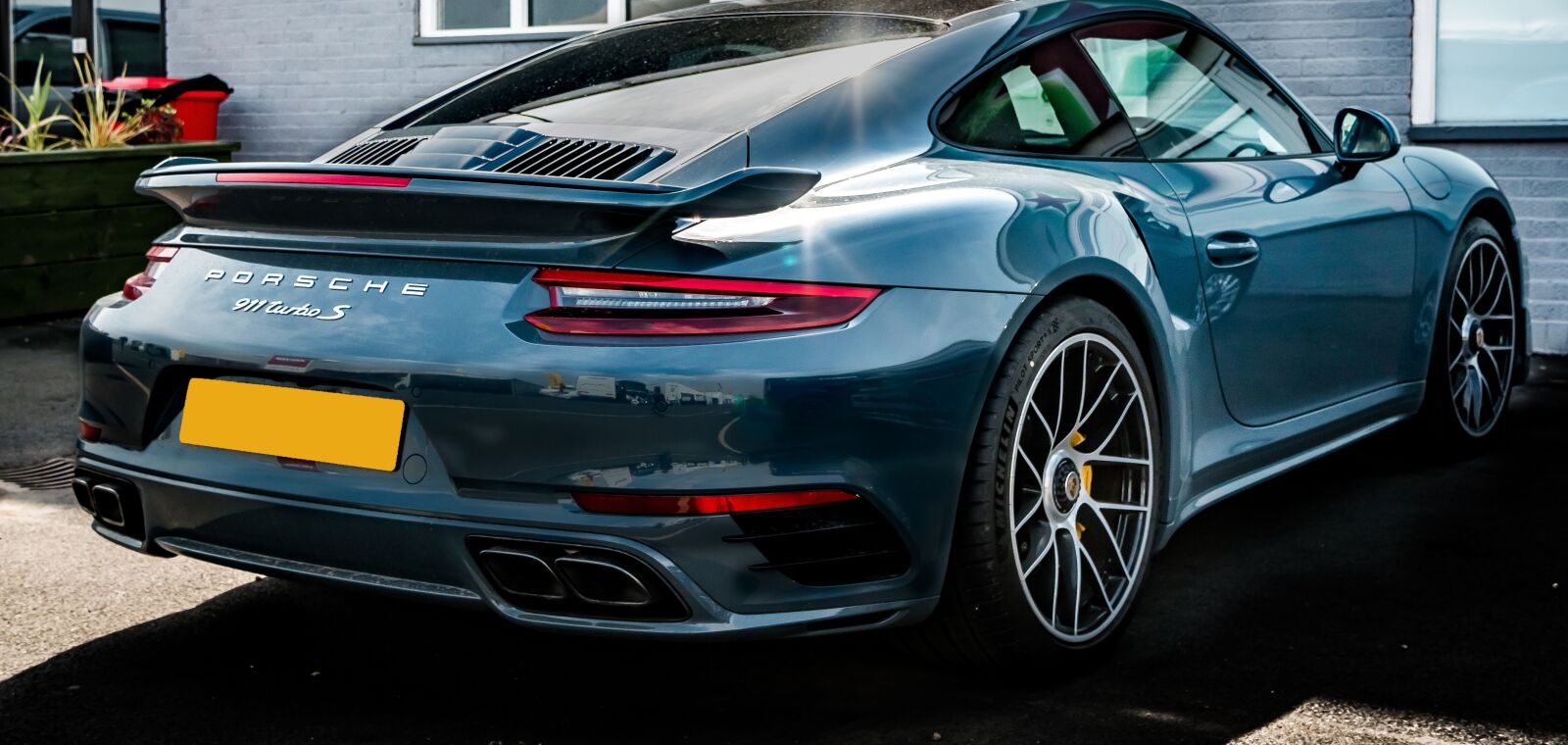 Canon EOS 70D sample photo. Porsche 911, porsche 911 turbo, turbo photography
