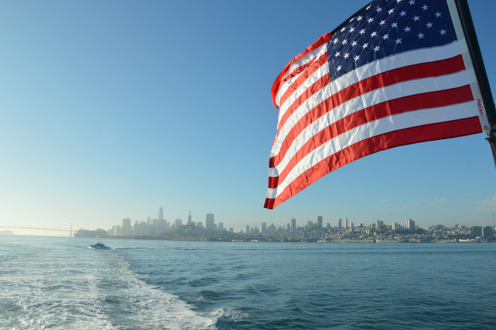 Nikon D3200 sample photo. America, usa, flag photography