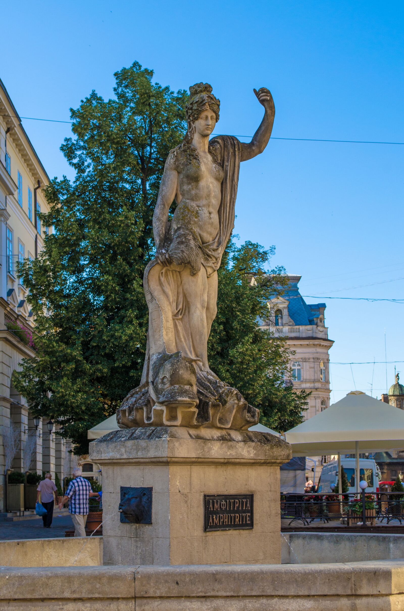 Nikon D5100 sample photo. Lviv, ukraine, museum photography