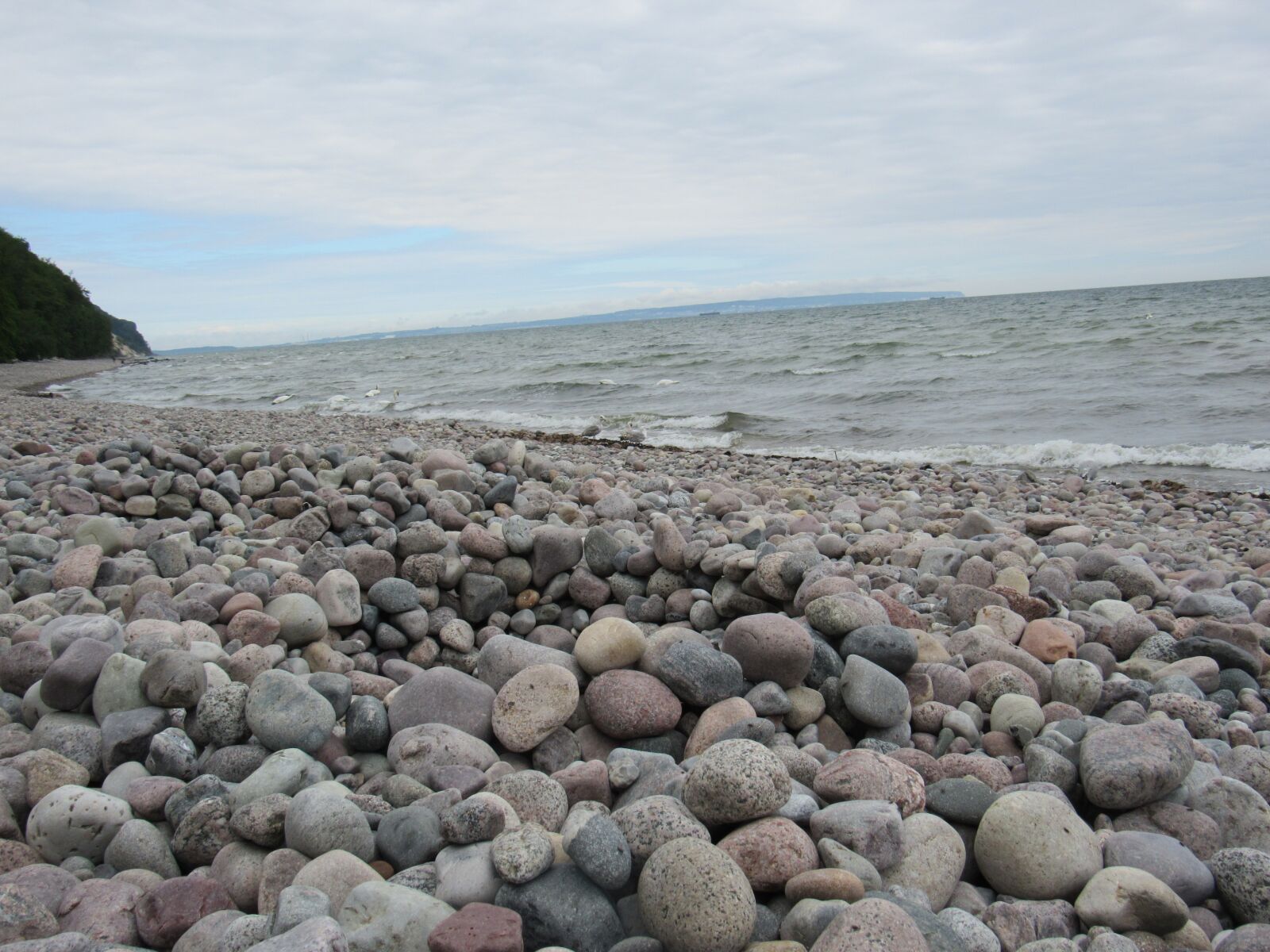 Canon PowerShot SX530 HS sample photo. R gen, baltic sea photography