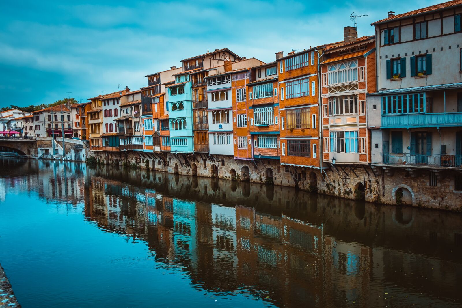 Fujifilm X-T2 sample photo. Tarn, castres, france photography