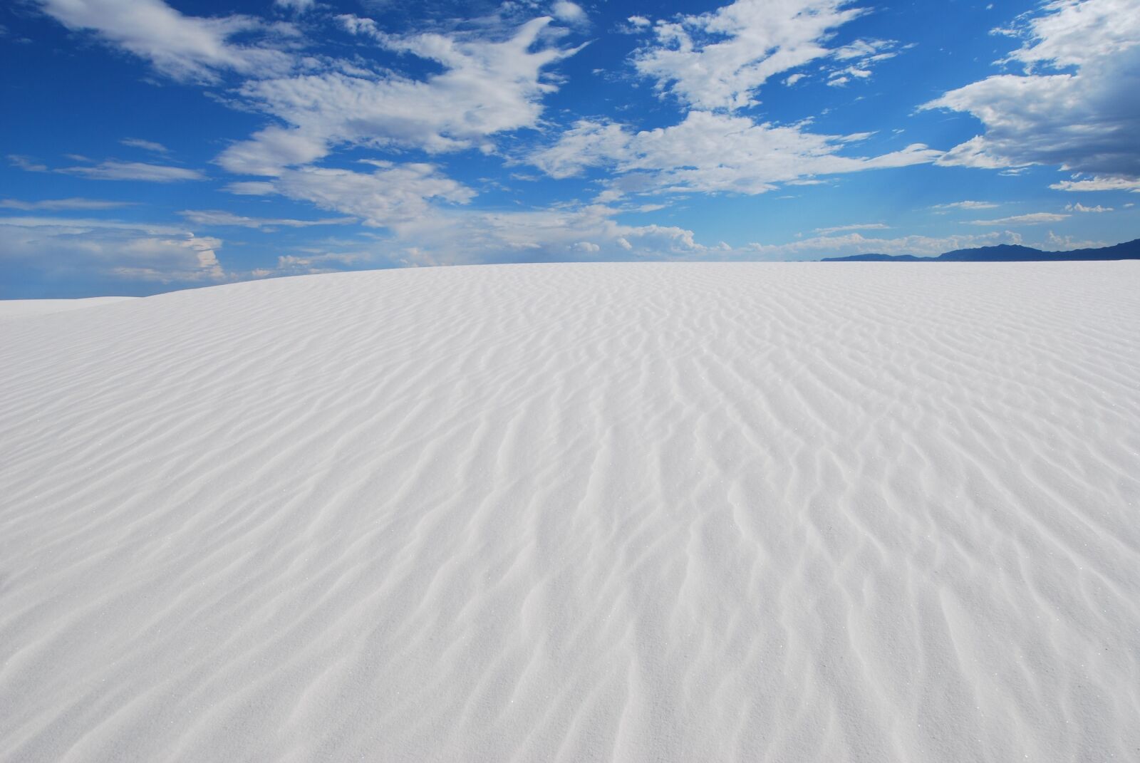 Nikon D60 sample photo. Sand, white, ripples photography