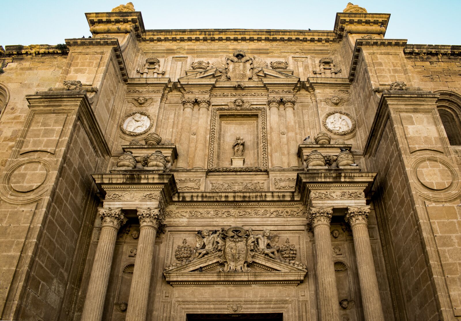 Nikon D5300 sample photo. Cathedral, fortress, medieval photography