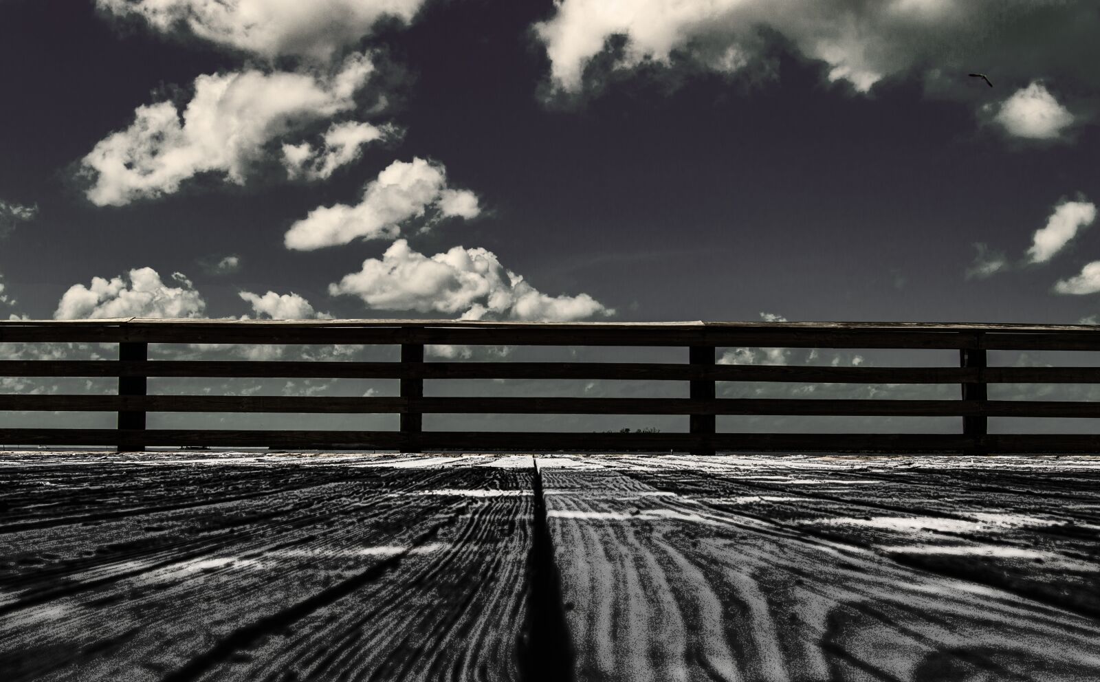 Nikon D3200 sample photo. Sky, clouds, wood photography