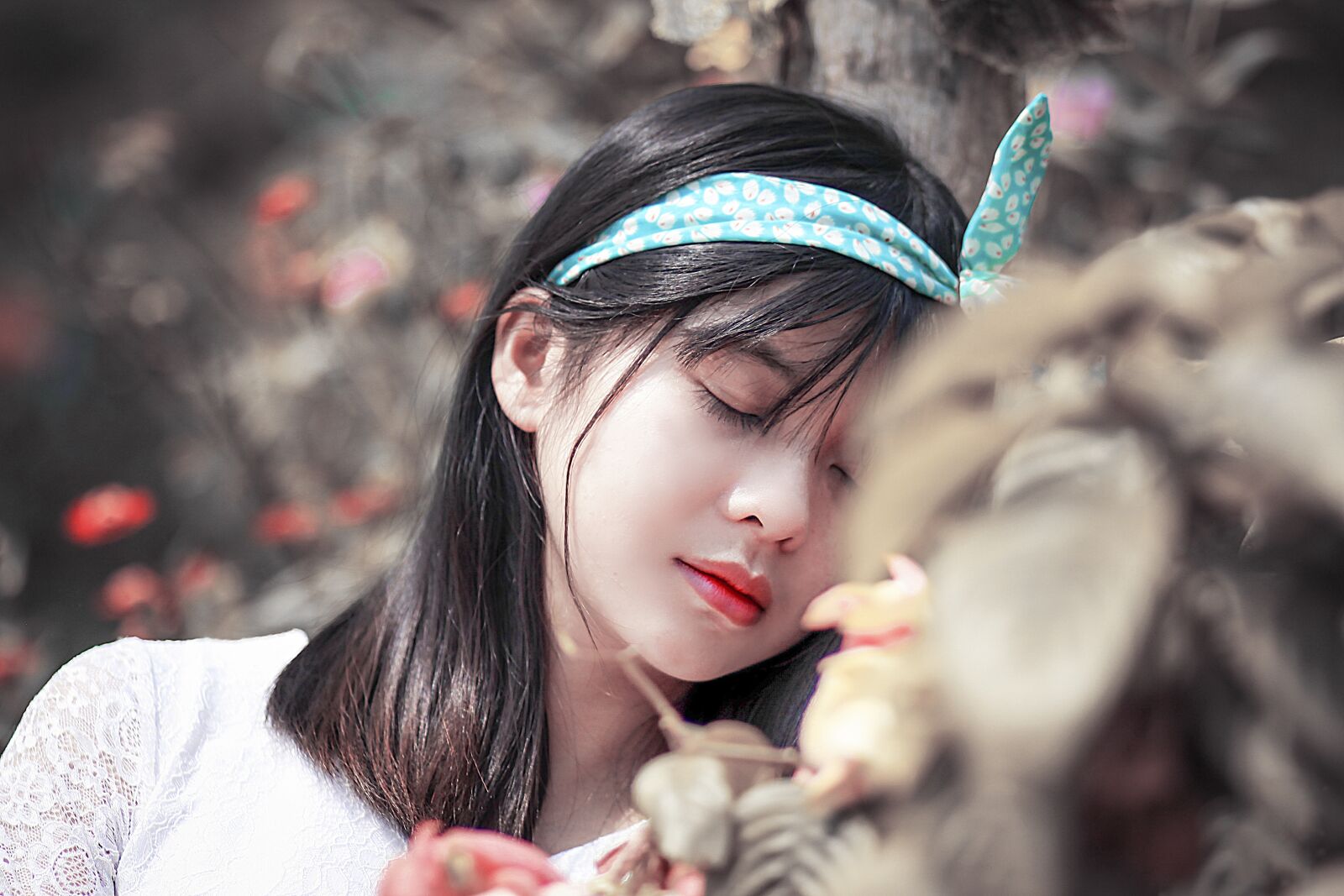 Canon EOS 50D sample photo. Vietnam, long coat, girl photography