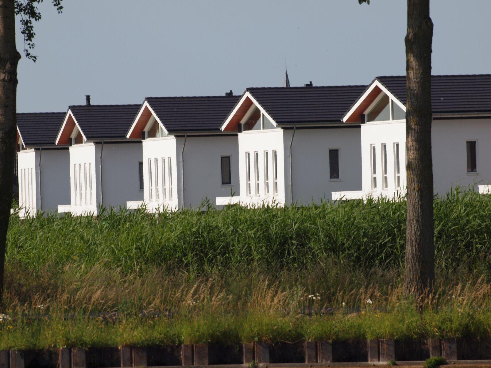 Olympus E-30 sample photo. House, buildings, stone house photography