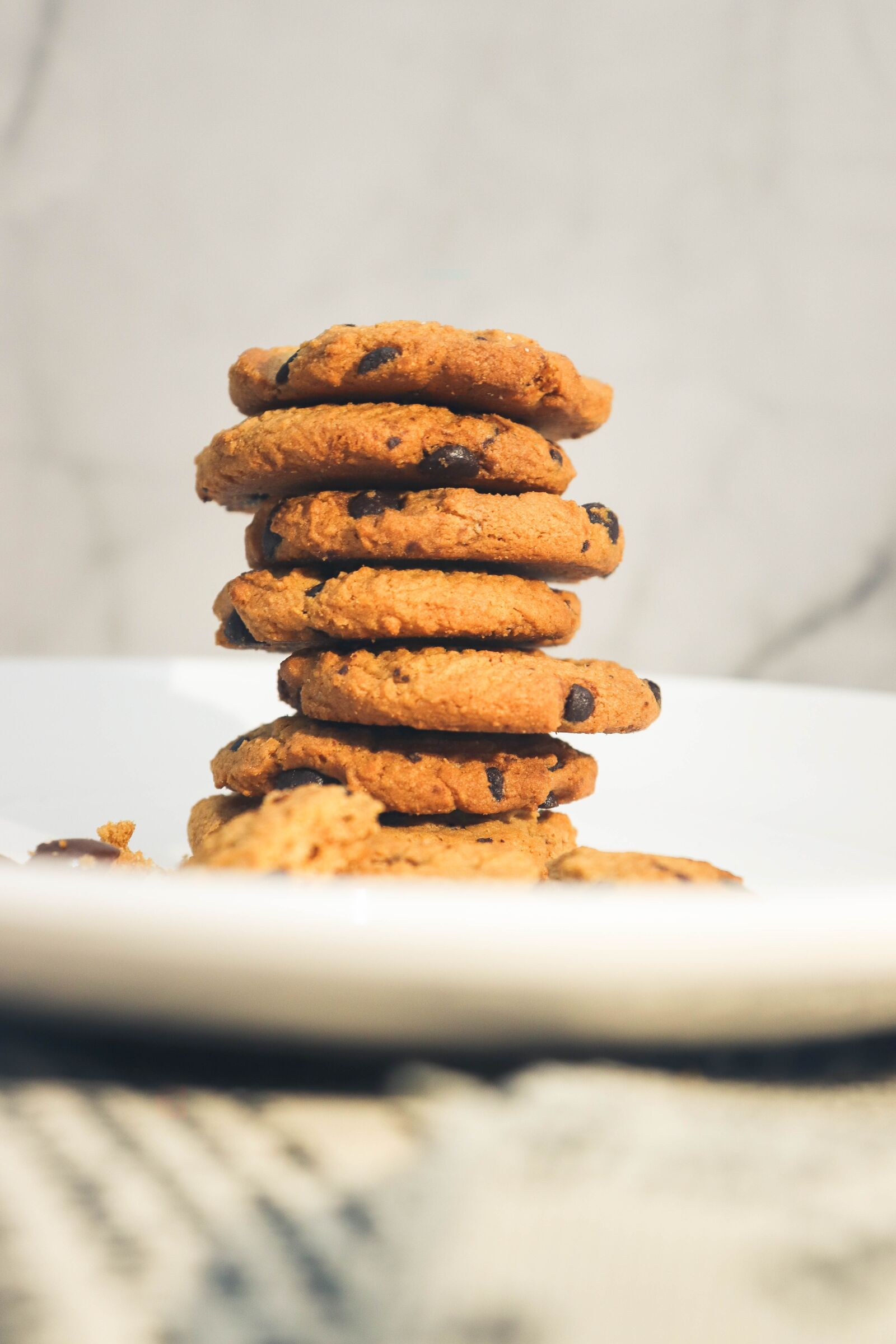 Canon EOS 200D (EOS Rebel SL2 / EOS Kiss X9) sample photo. Cookies, snack, sweet photography