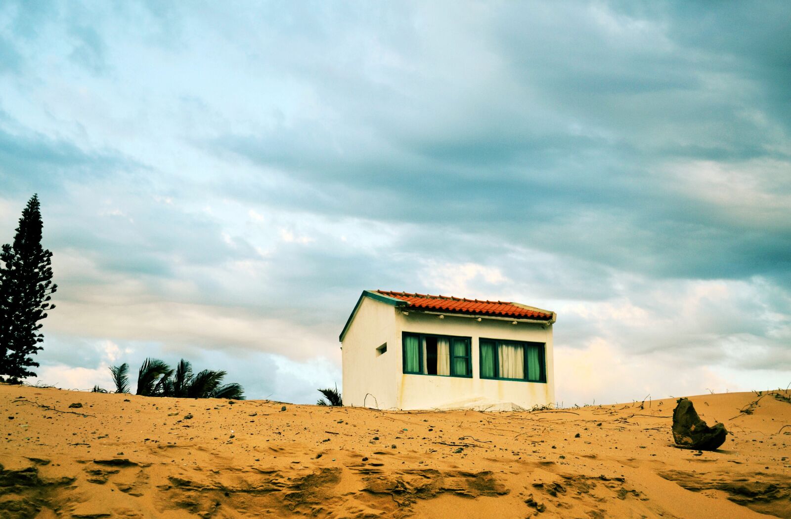 Nikon D3100 sample photo. Mozambique, africa, panoramic photography
