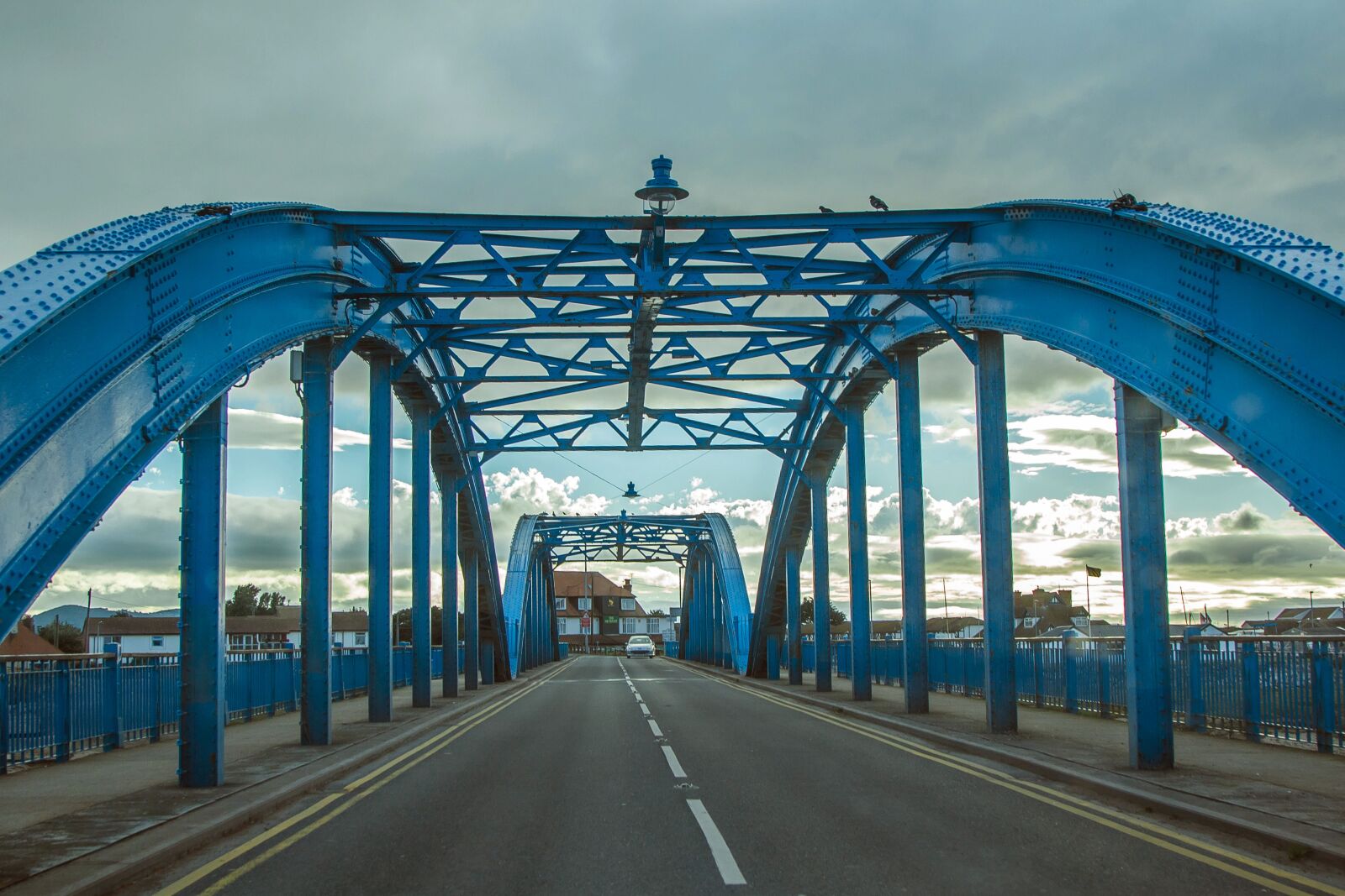 Canon EOS 60D sample photo. Bridge, wales, path photography