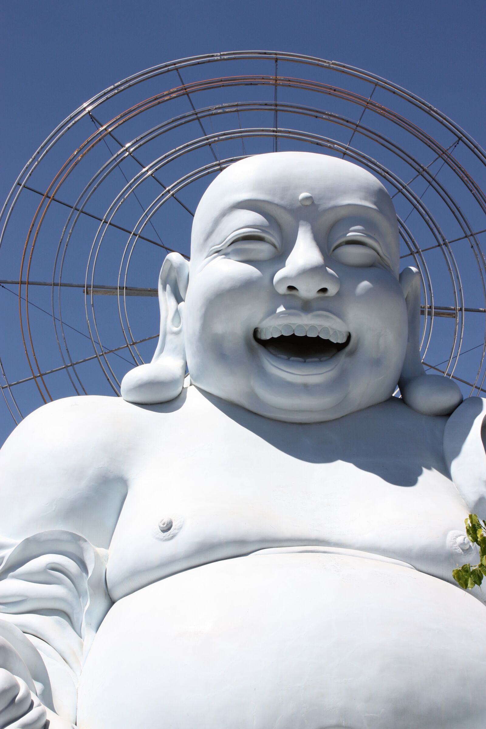 Canon EOS 450D (EOS Rebel XSi / EOS Kiss X2) sample photo. Giant buddha, vietnam, buddha photography