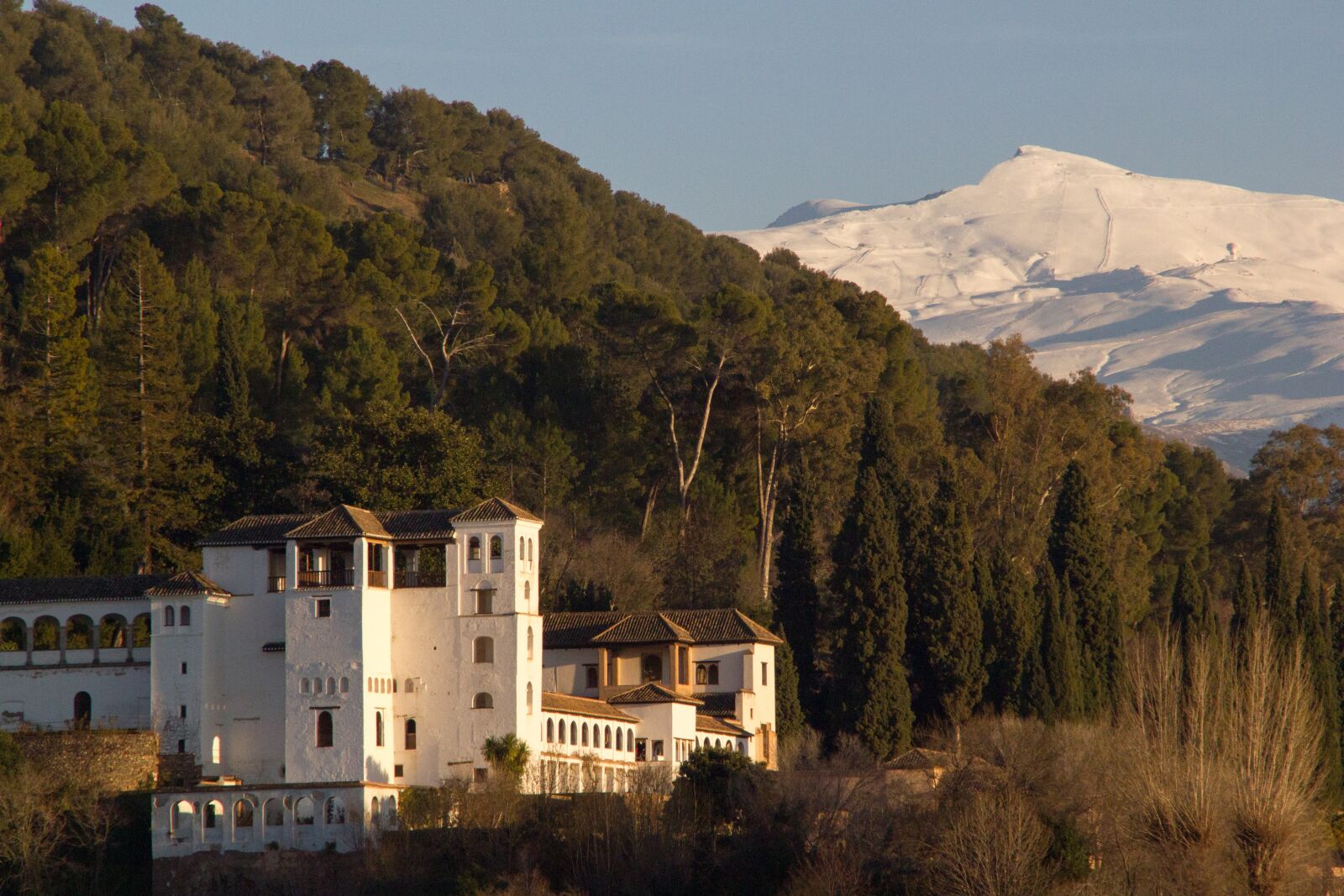 Canon EOS 550D (EOS Rebel T2i / EOS Kiss X4) sample photo. Sierra nevada, veleta, andalusia photography