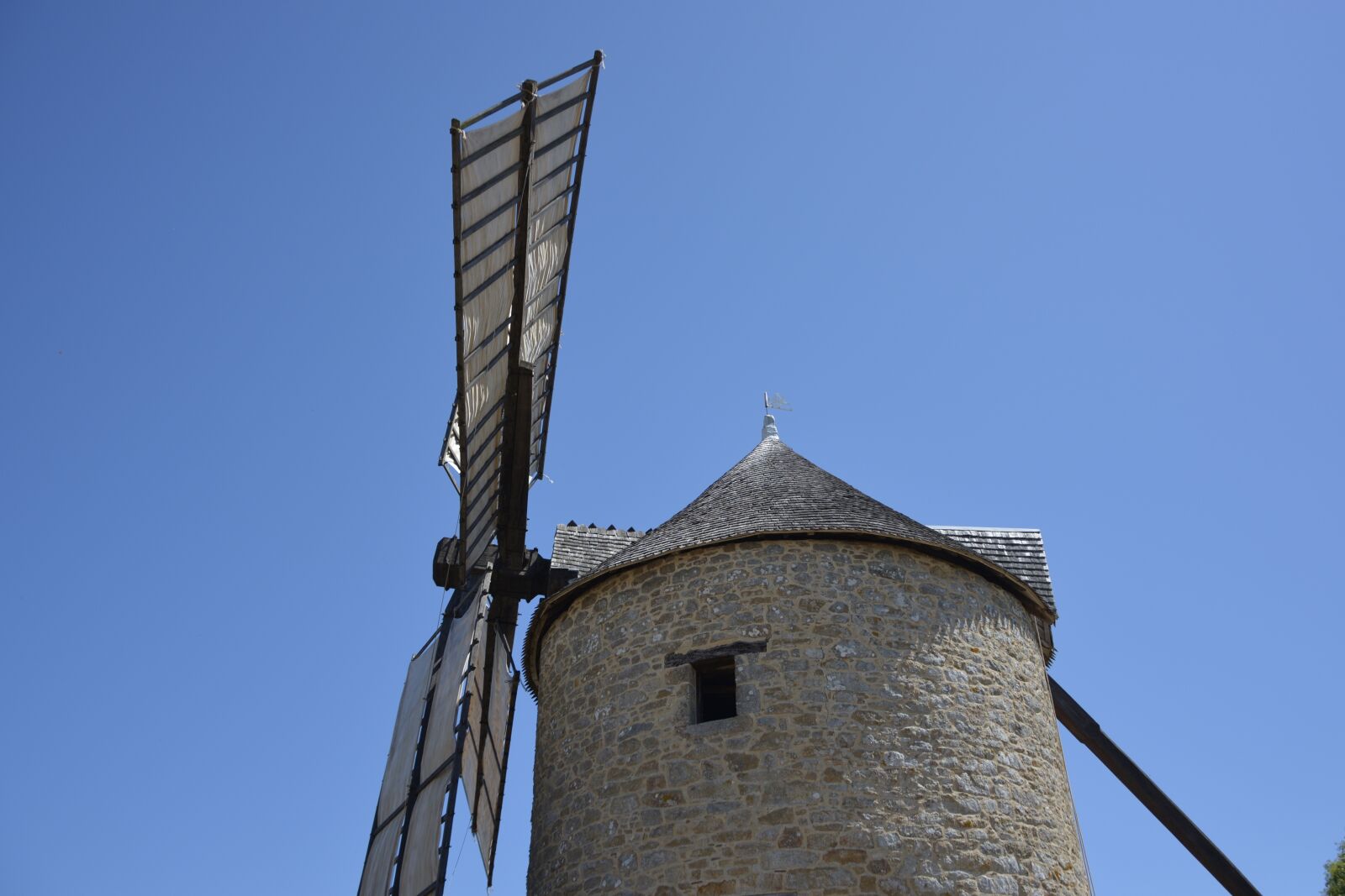Nikon D5200 sample photo. Mill, wings of the photography