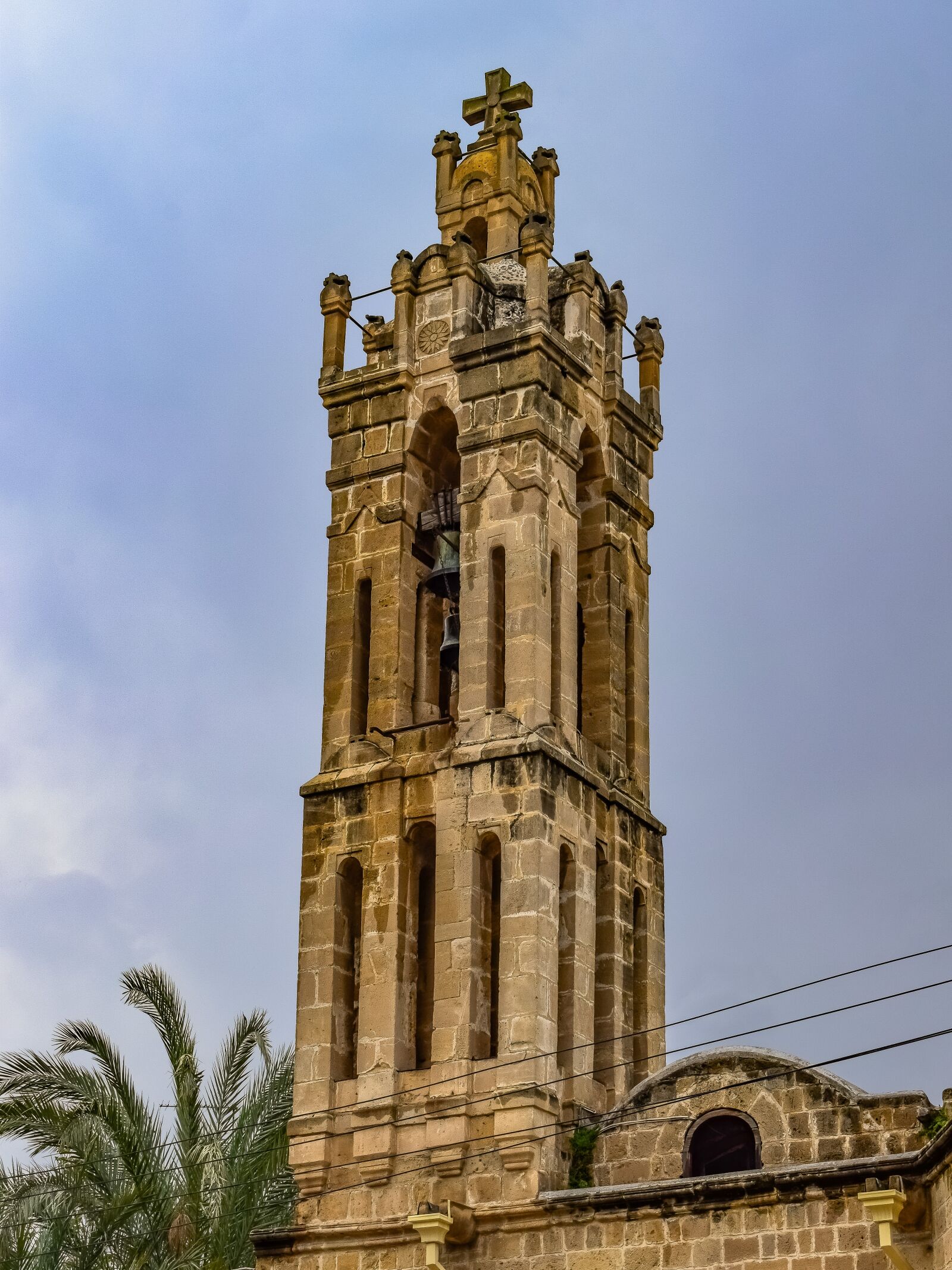 Nikon D3300 sample photo. Belfry, architecture, church photography