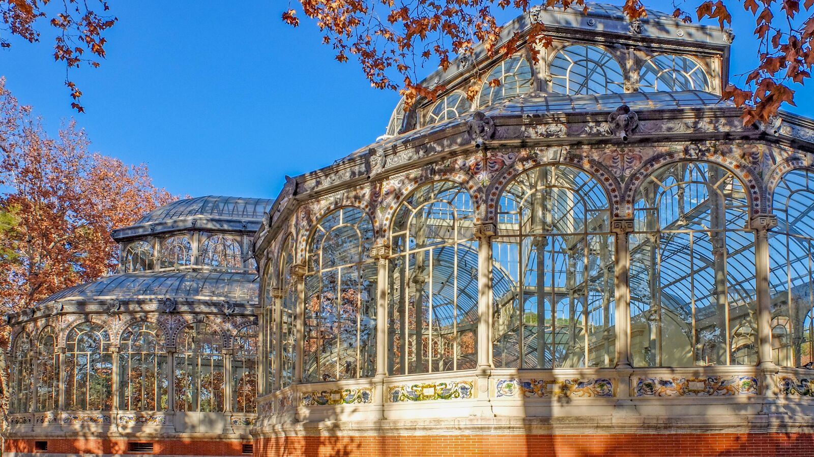 Fujifilm X30 sample photo. Spain, madrid, park photography