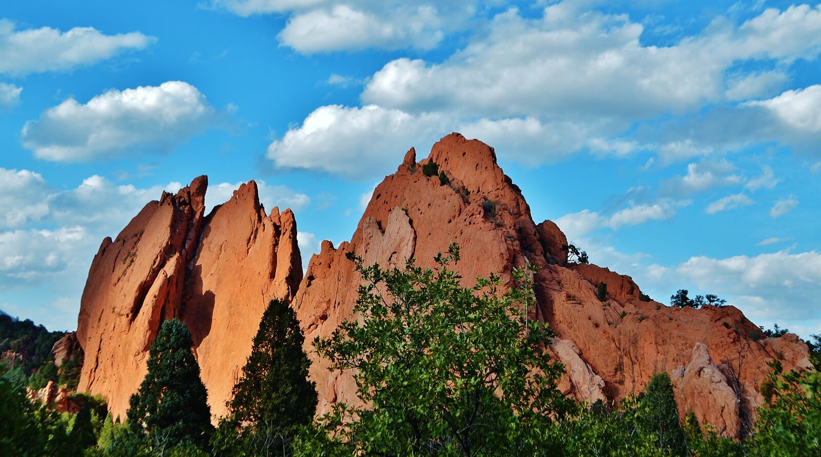Nikon D5100 sample photo. Red rocks, colorado, usa photography