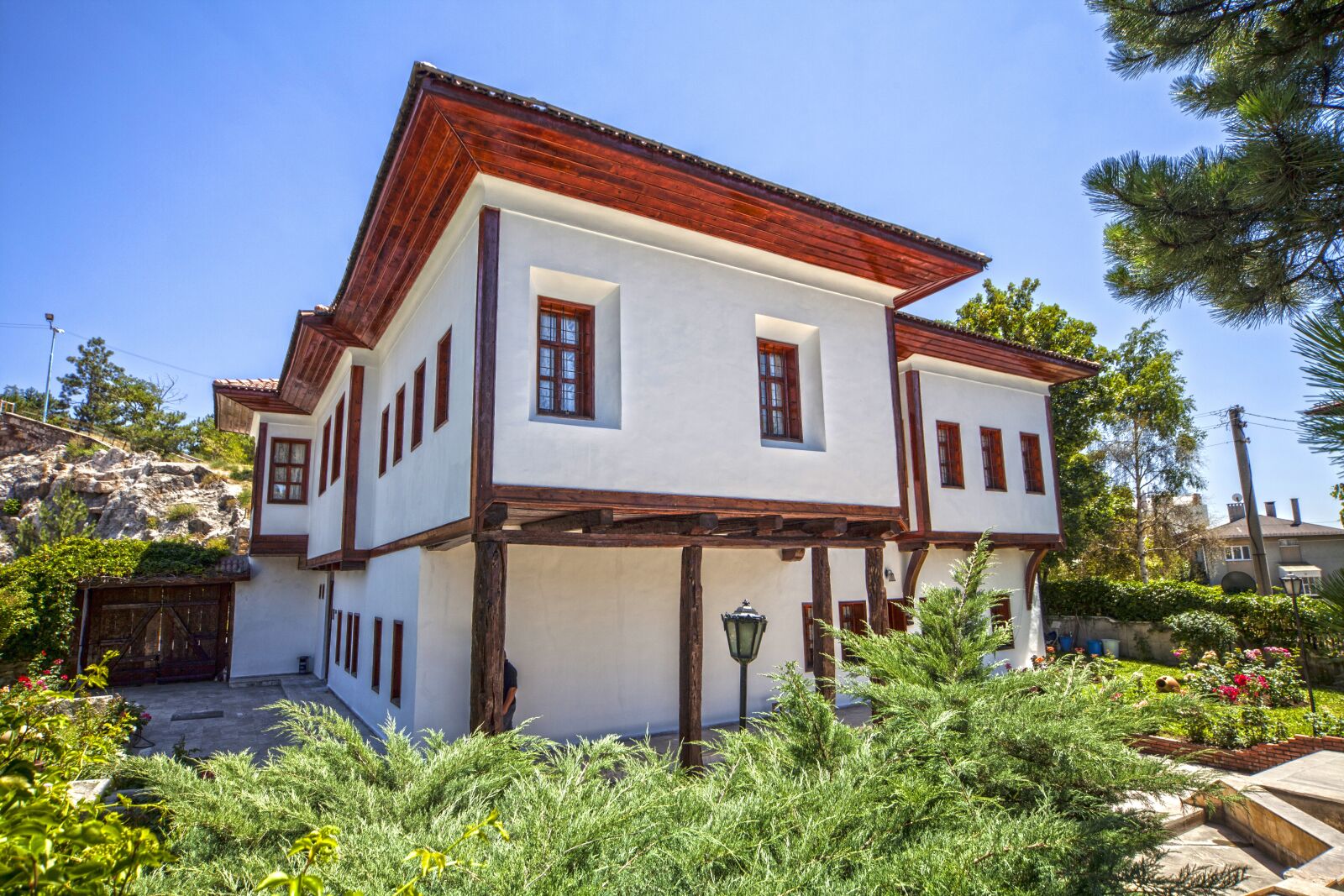 Canon EOS 5D Mark II sample photo. Sivas, furthermore the mansion photography