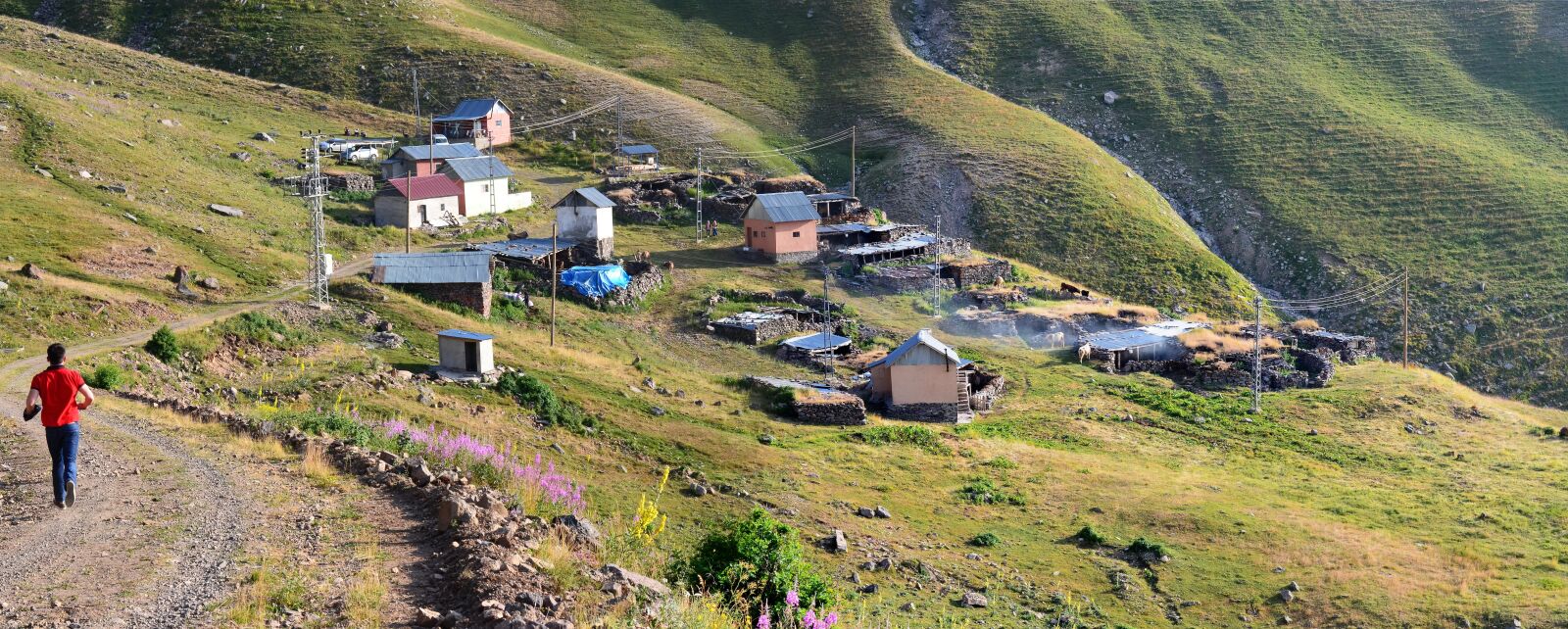Nikon D5100 sample photo. Kaçkars, nature, landscape photography