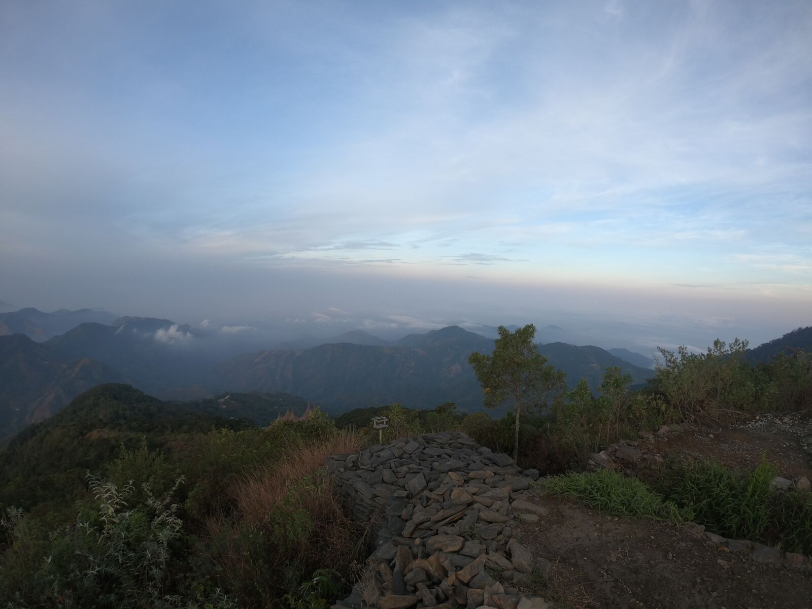 GoPro Hero7 Black sample photo. Nature, mountains, landscape photography