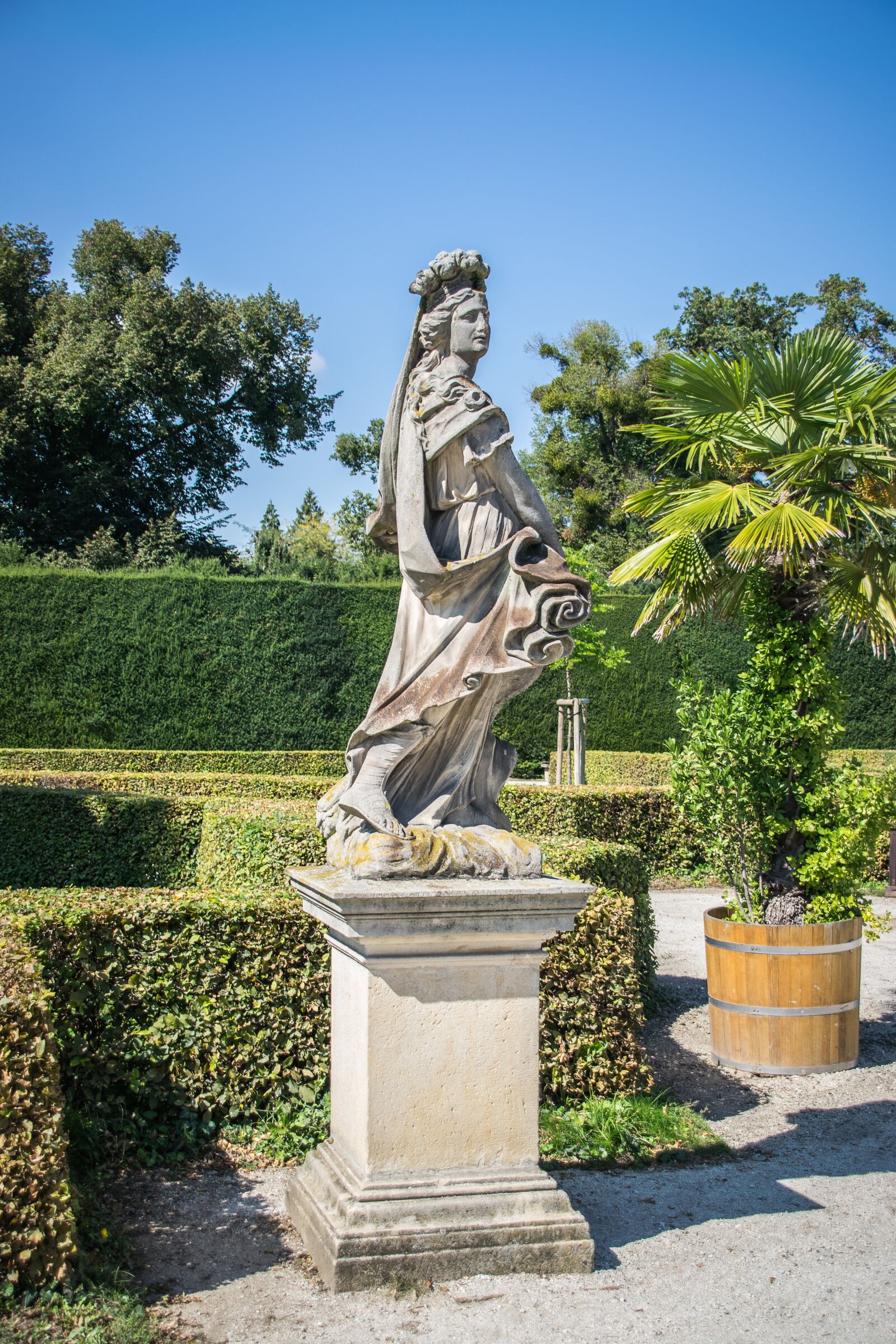 Nikon D5300 sample photo. Statue, park, sculpture photography