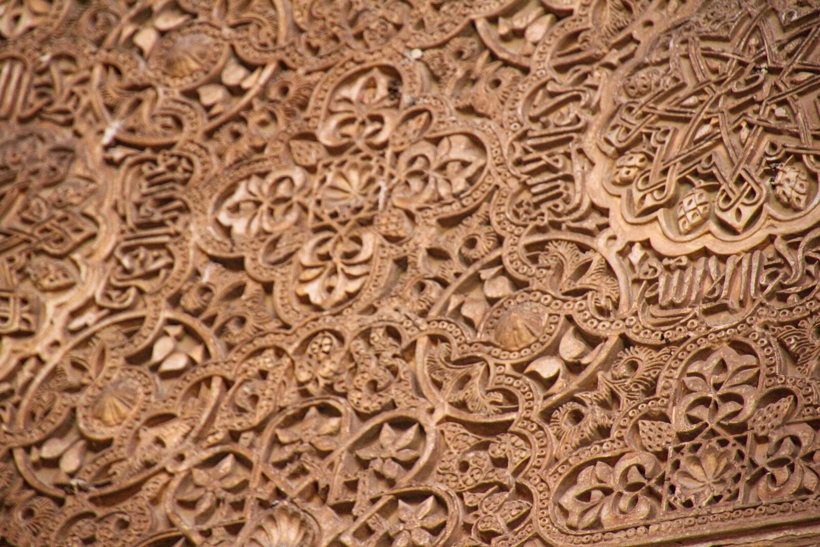 Canon EOS 600D (Rebel EOS T3i / EOS Kiss X5) sample photo. Spain, alhambra, decorative photography