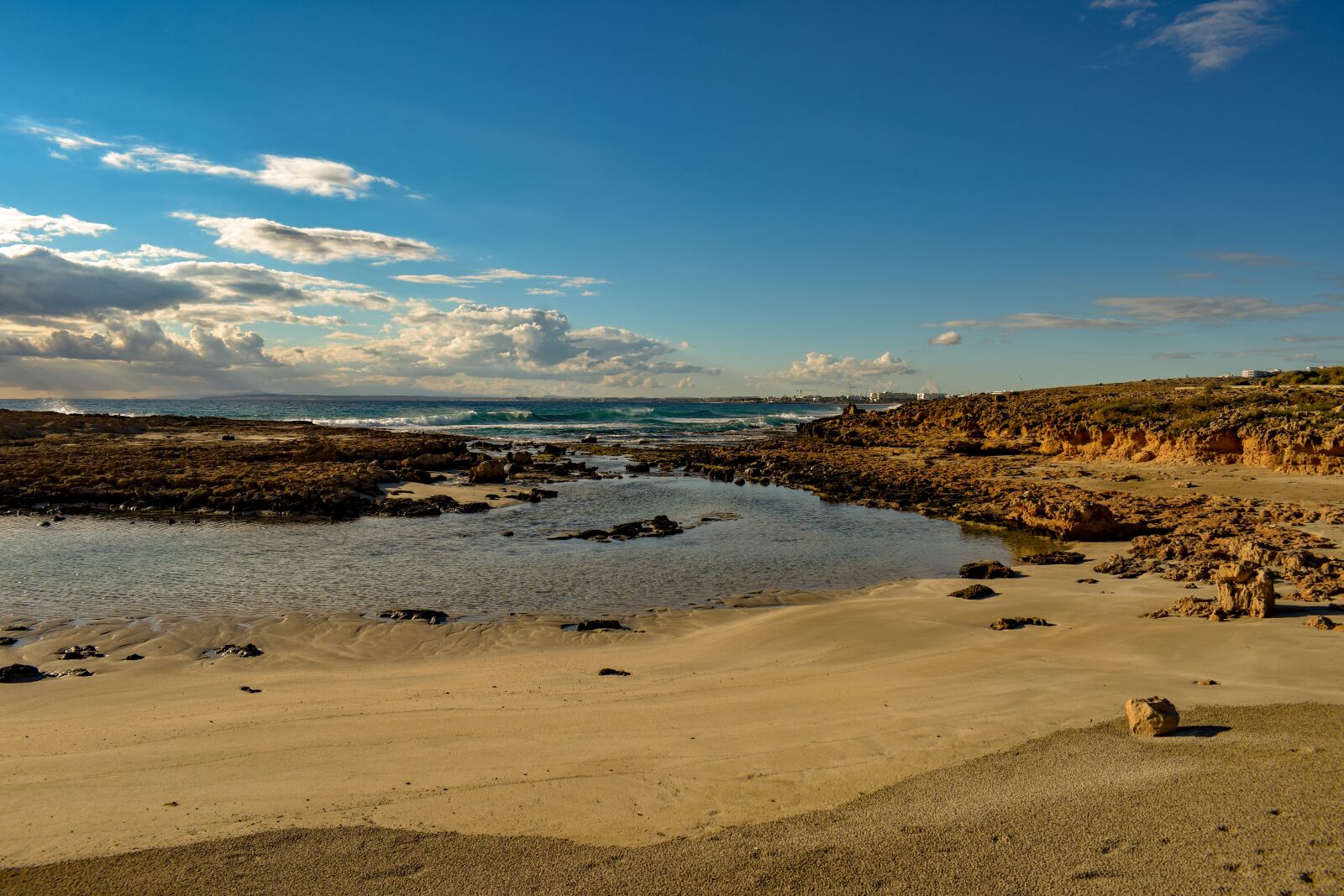Nikon D3300 sample photo. Beach, coast, sea photography