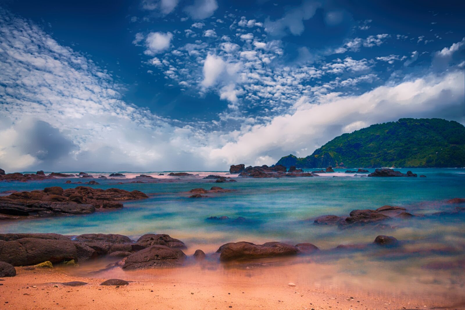 Canon EOS 60D sample photo. Landscape, seascape, beach photography