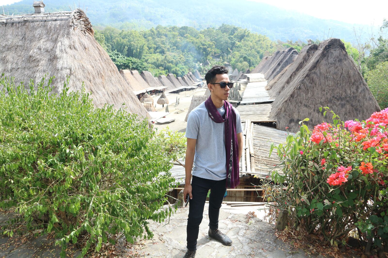 Canon EF-M 15-45mm F3.5-6.3 IS STM sample photo. Kupang, ntr, flores photography