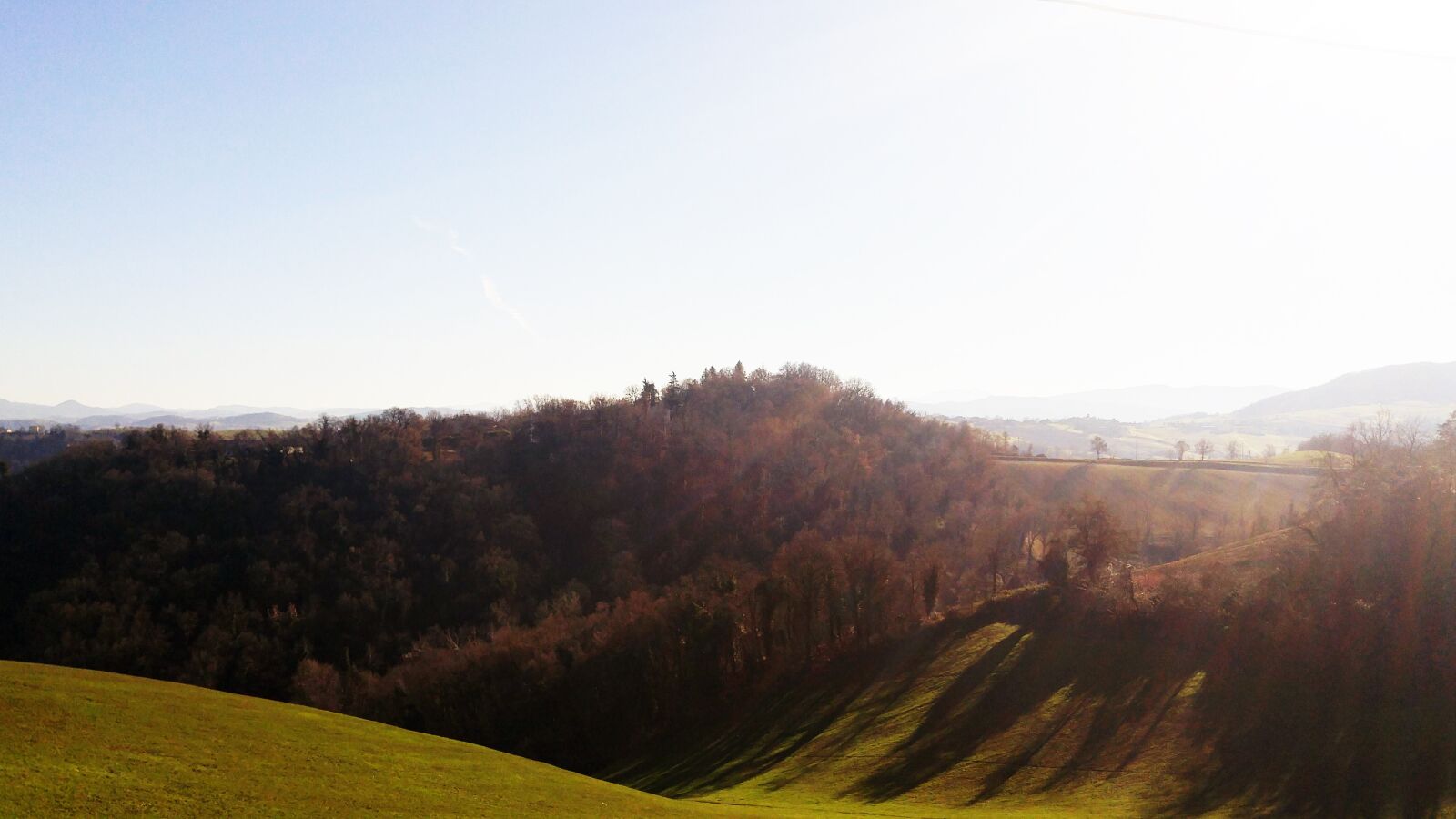 LG G4 sample photo. Sun, nature, landscape photography