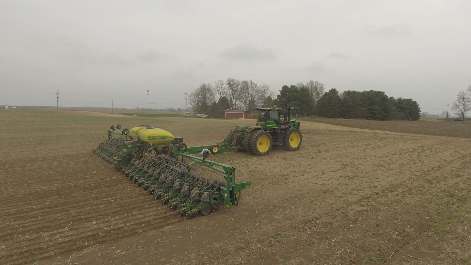 DJI FC330 sample photo. Farm, farming, agriculture photography