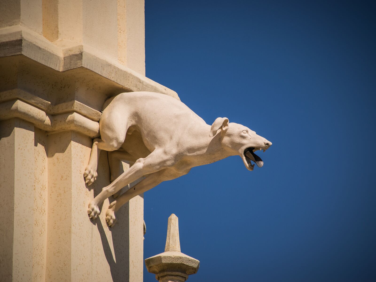 Nikon D5300 sample photo. Spout, architecture, building photography