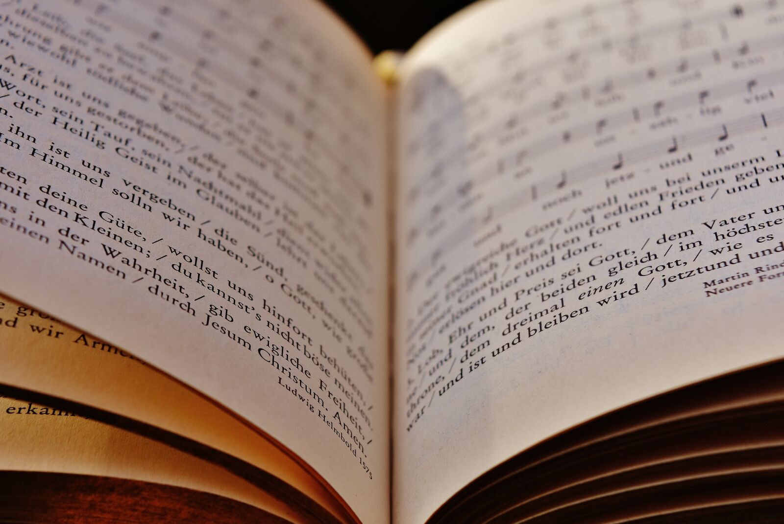 Nikon D7200 sample photo. Book, hymnal, church photography