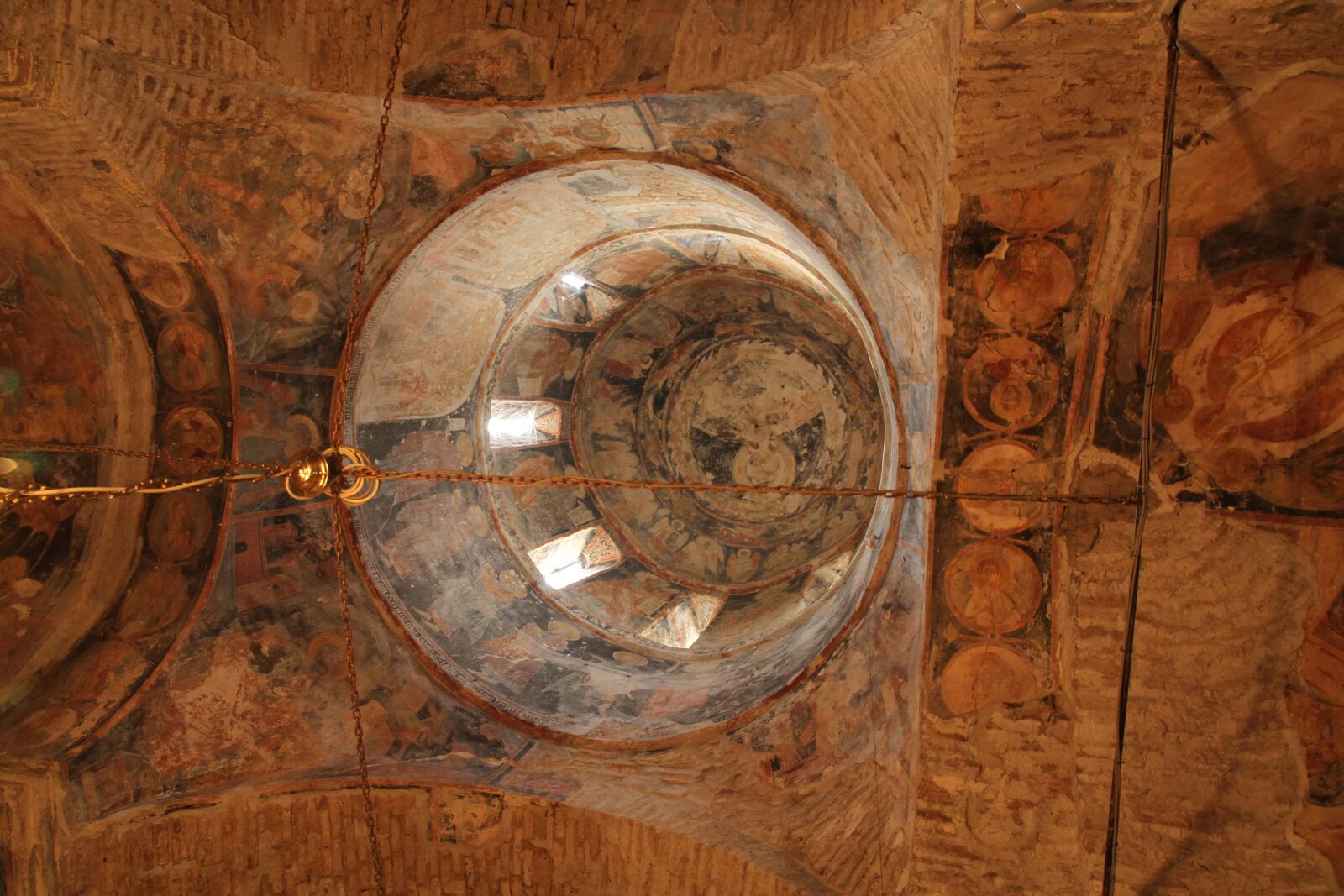 Canon EOS 7D sample photo. Ceiling, christianity, dome, heritage photography