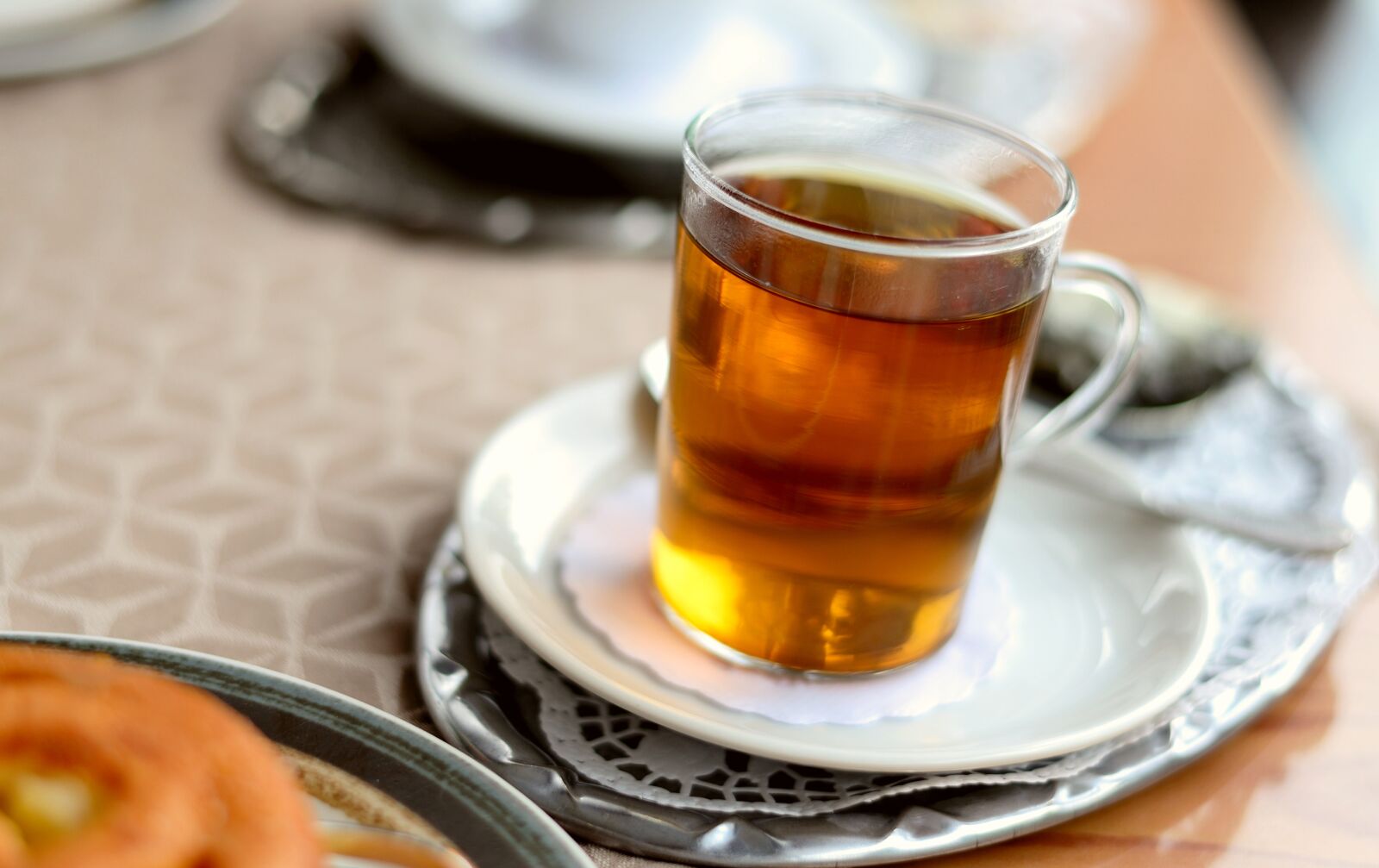 Nikon D610 sample photo. Tee, teacup, tea glass photography