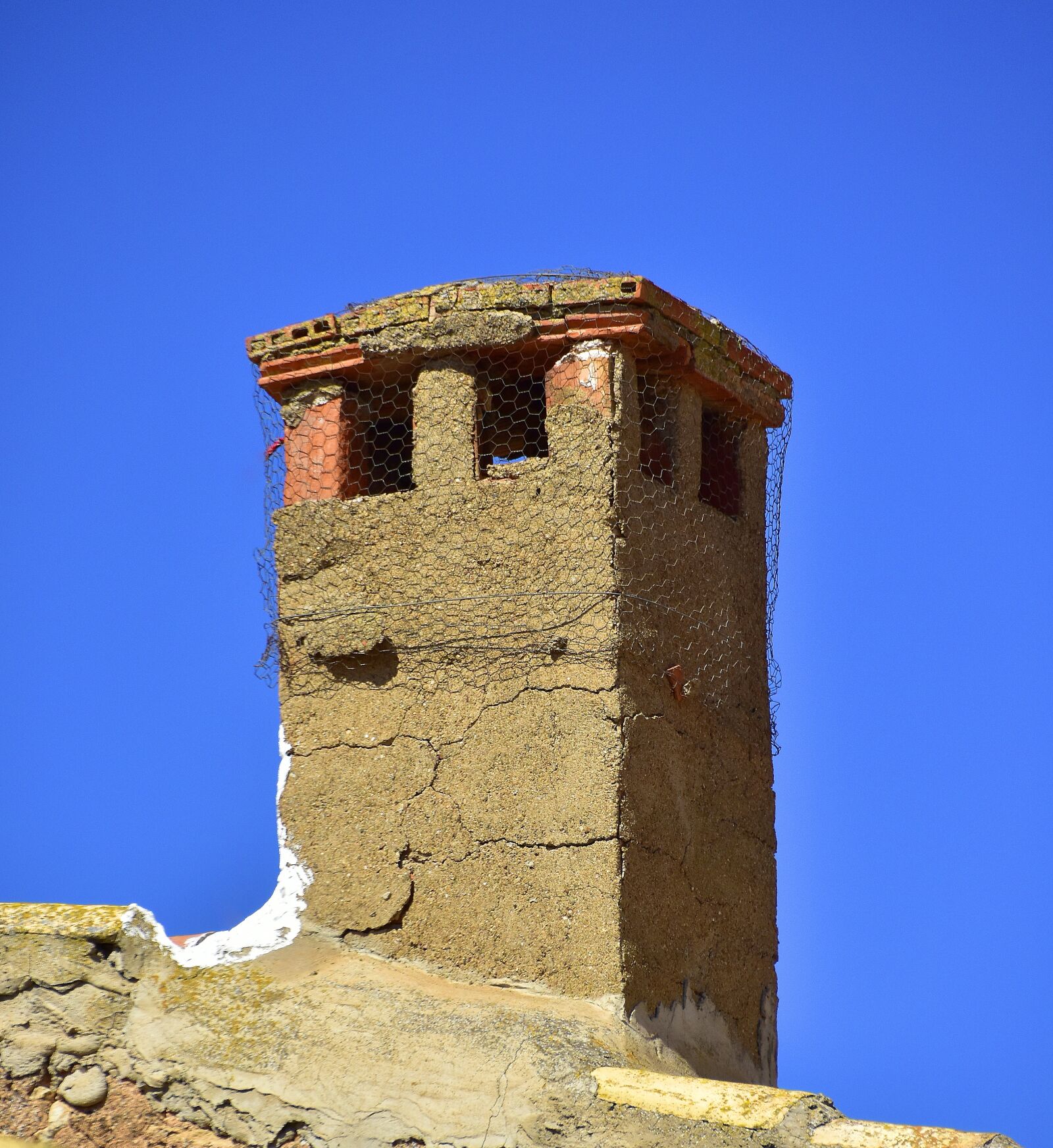 Nikon D7200 sample photo. Casa vieja, longares, fireplace photography